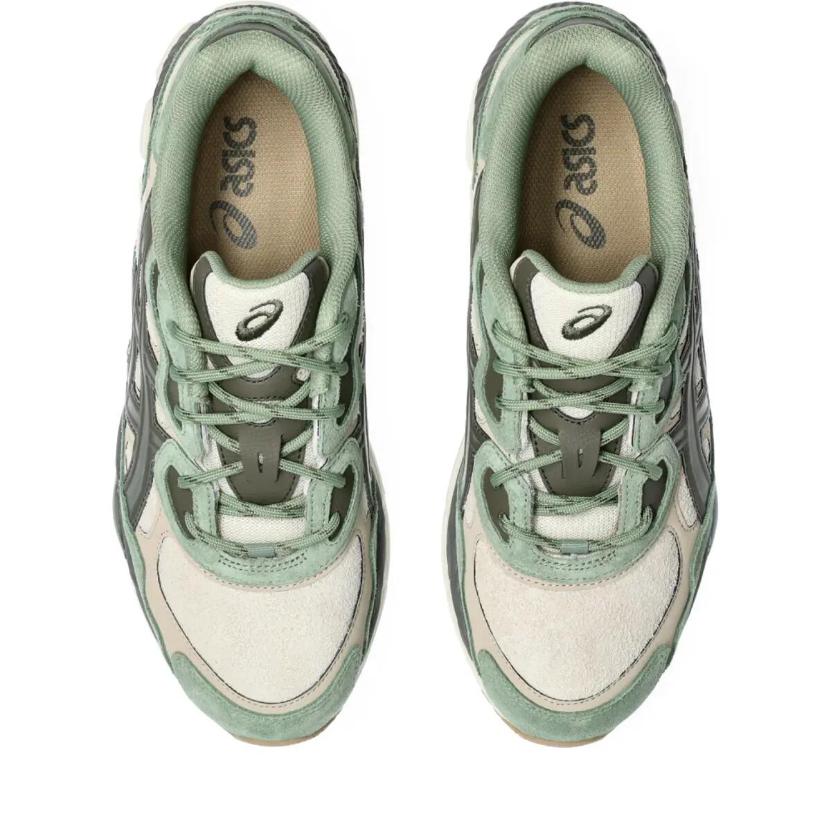 Chaussures  Gel-NYC Feather Grey Truffle 6/6