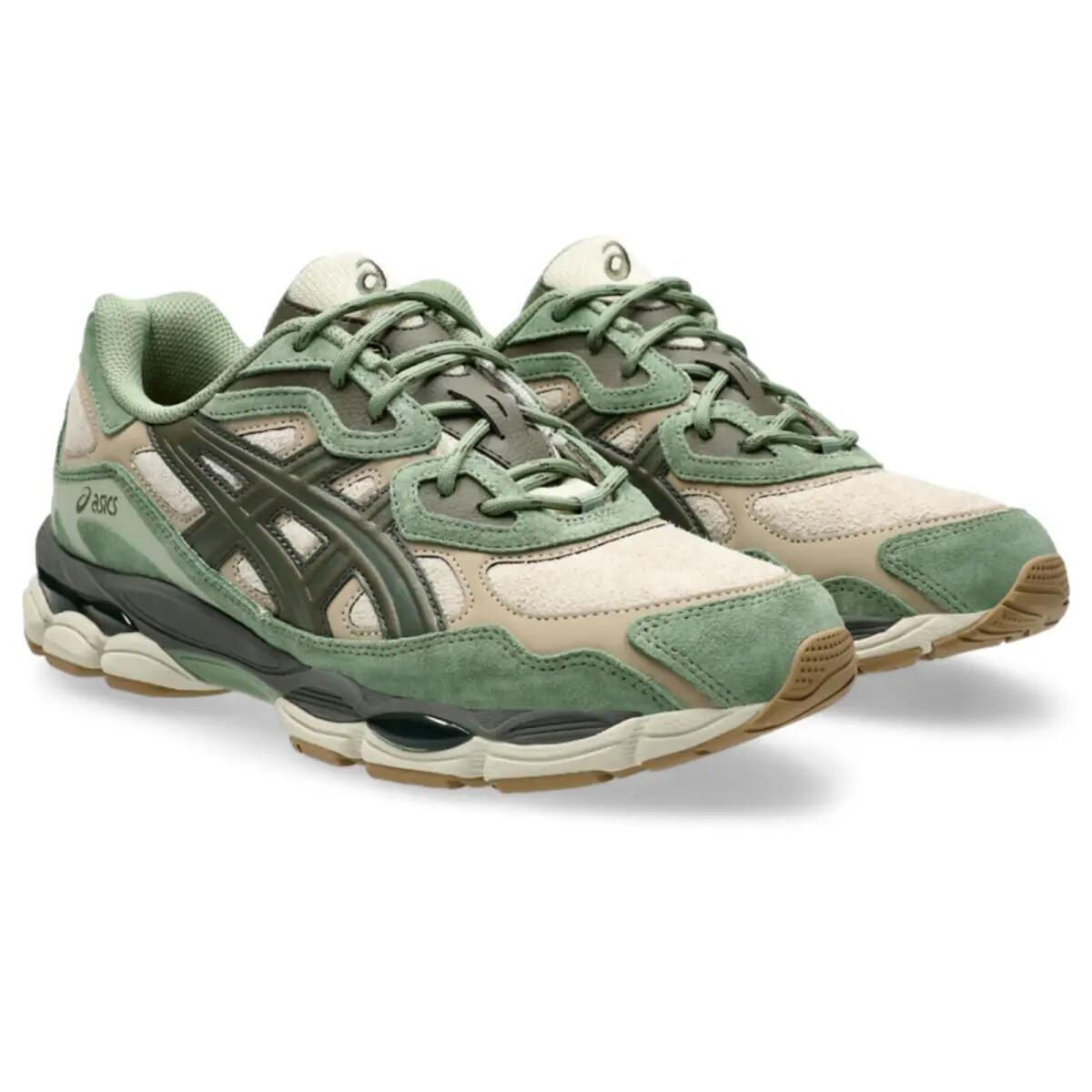 Chaussures  Gel-NYC Feather Grey Truffle 5/6