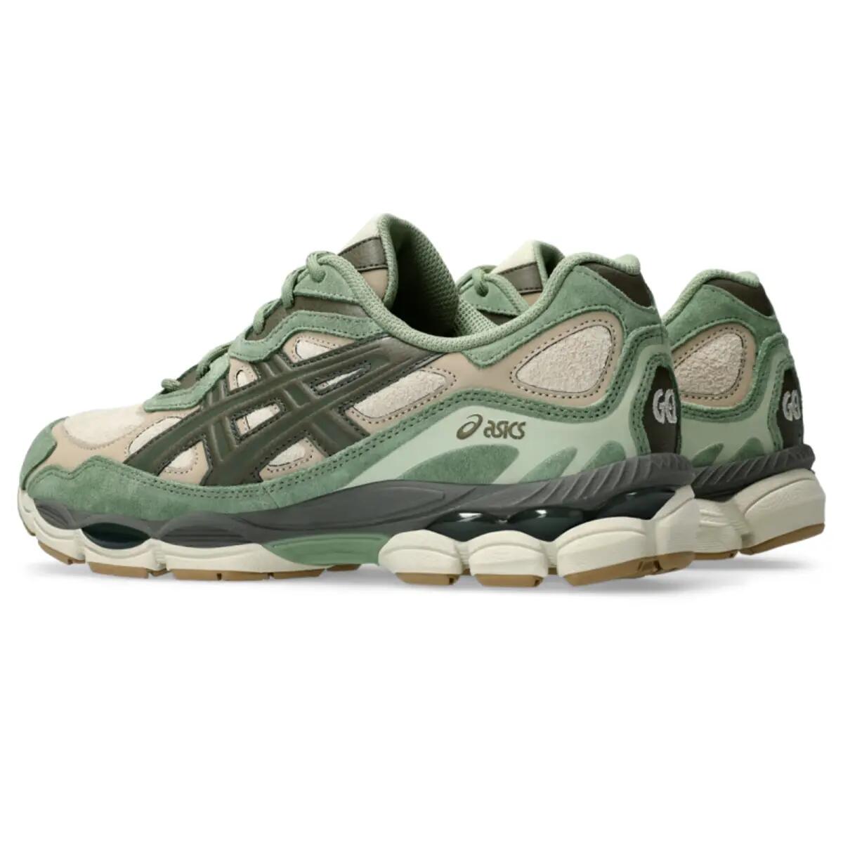 Chaussures  Gel-NYC Feather Grey Truffle 4/6
