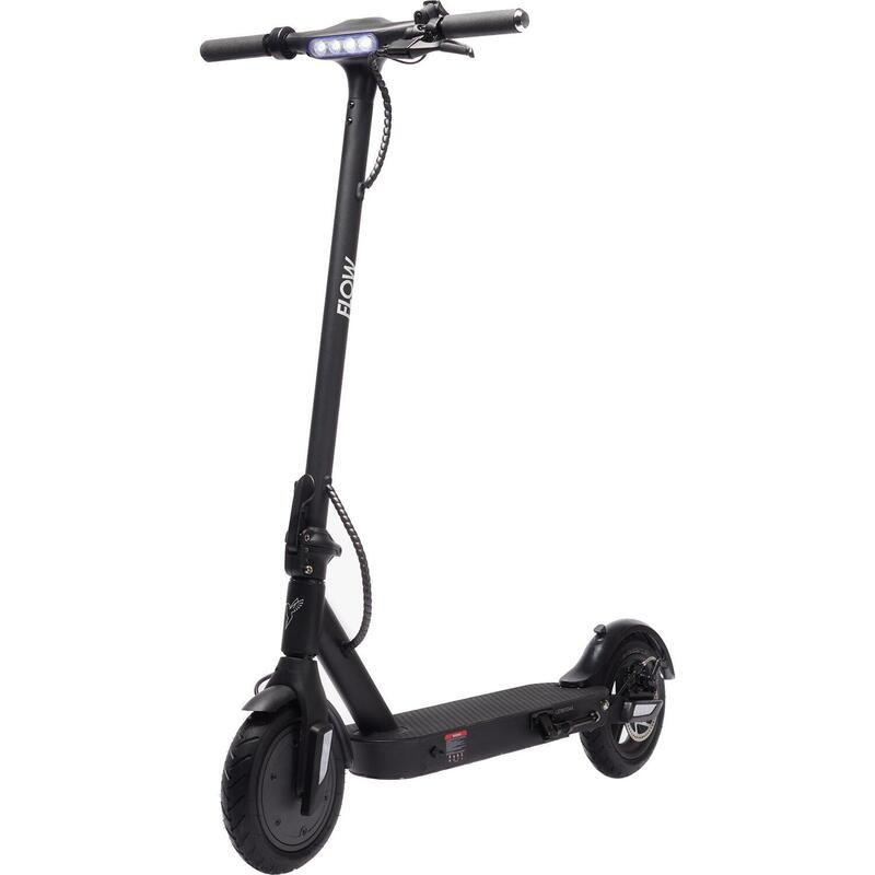 Flow Electric Scooter Uptown Black