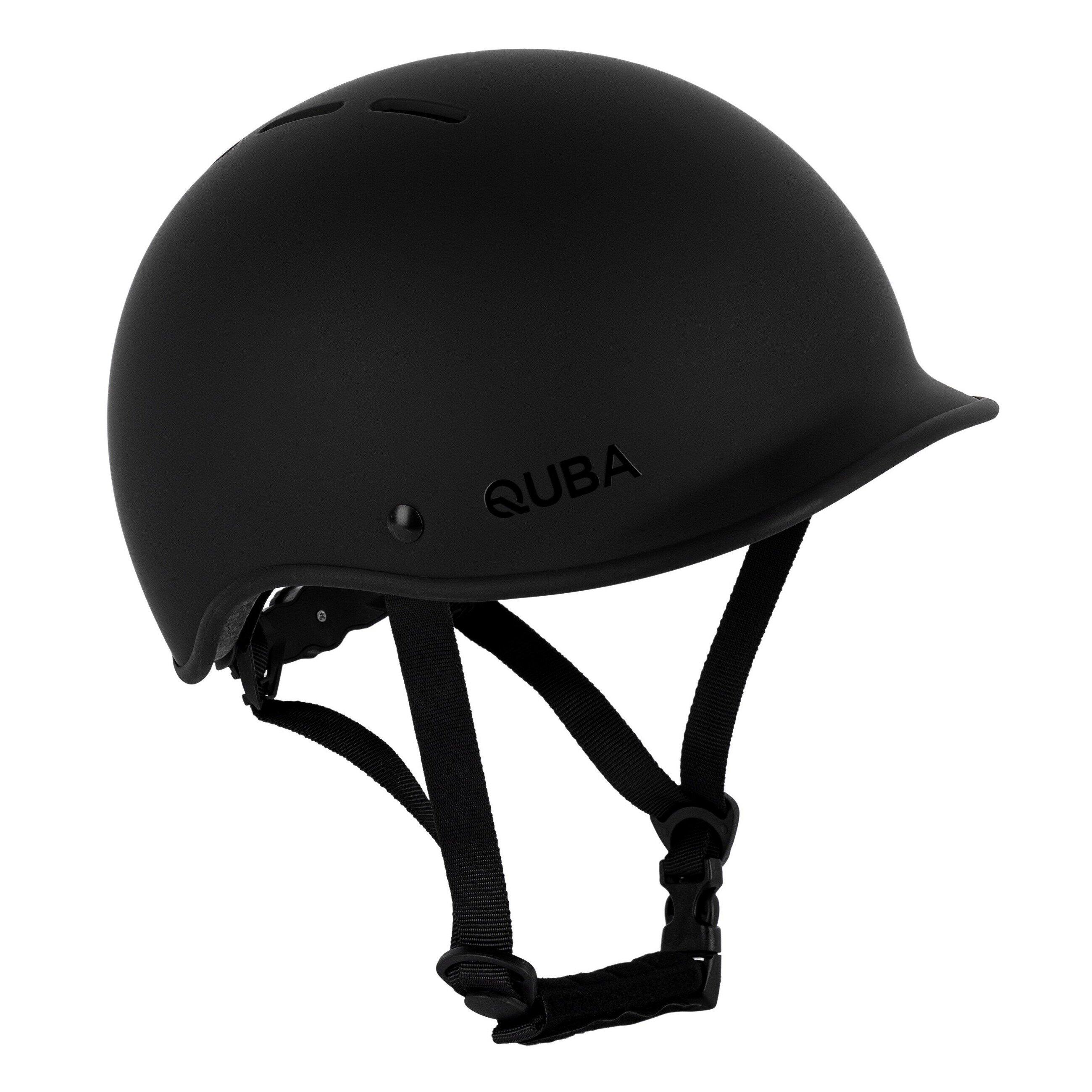 QUBA Quba Quest Helmet Black