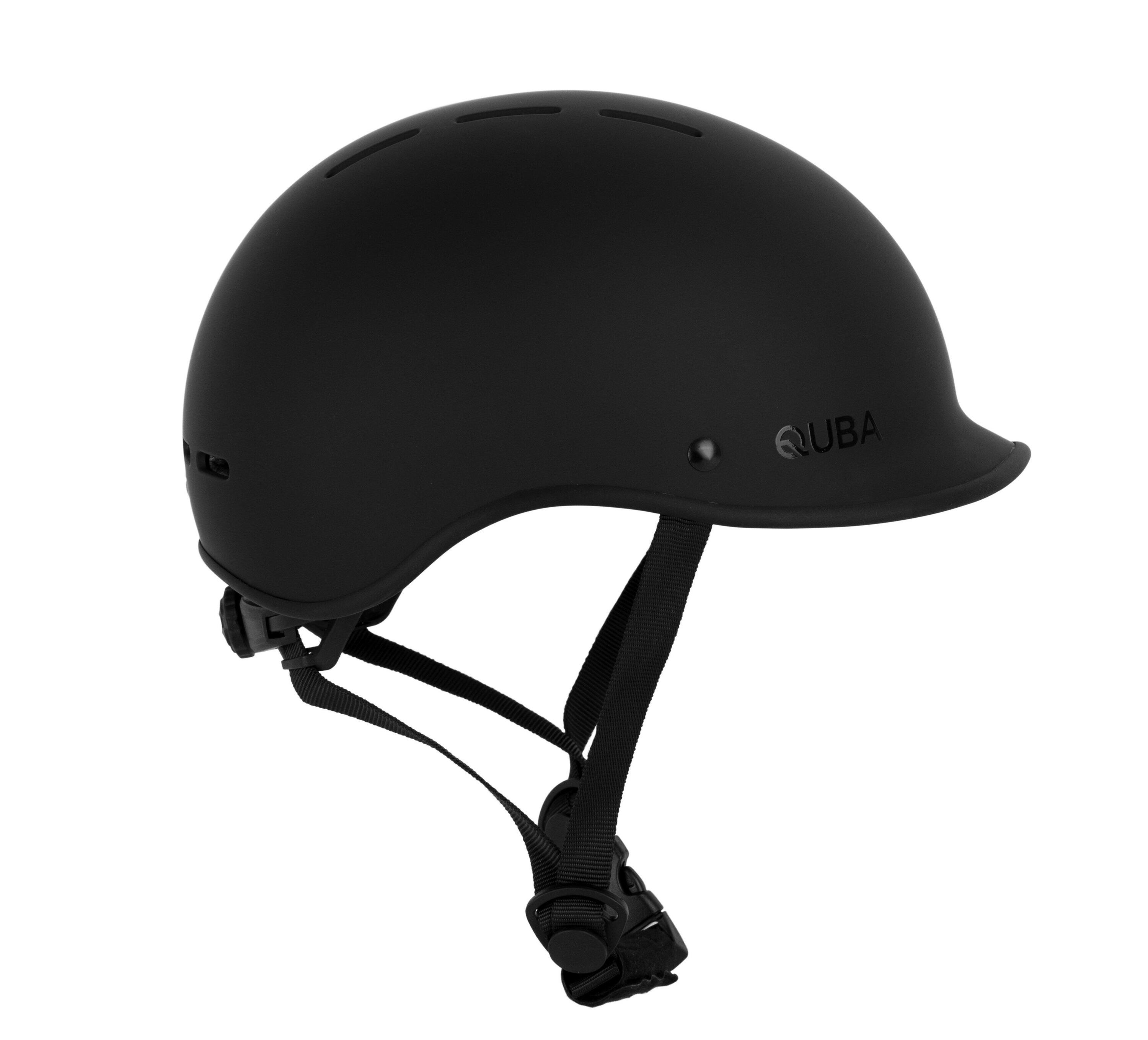 Quba Quest Helmet Black 3/5