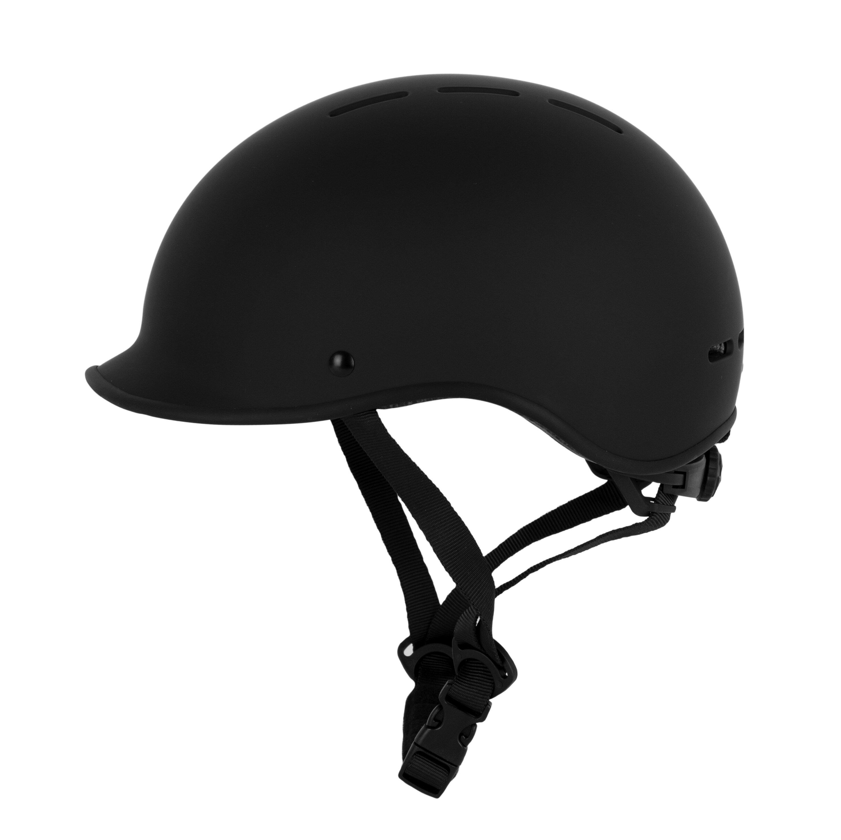 Quba Quest Helmet Black 4/5