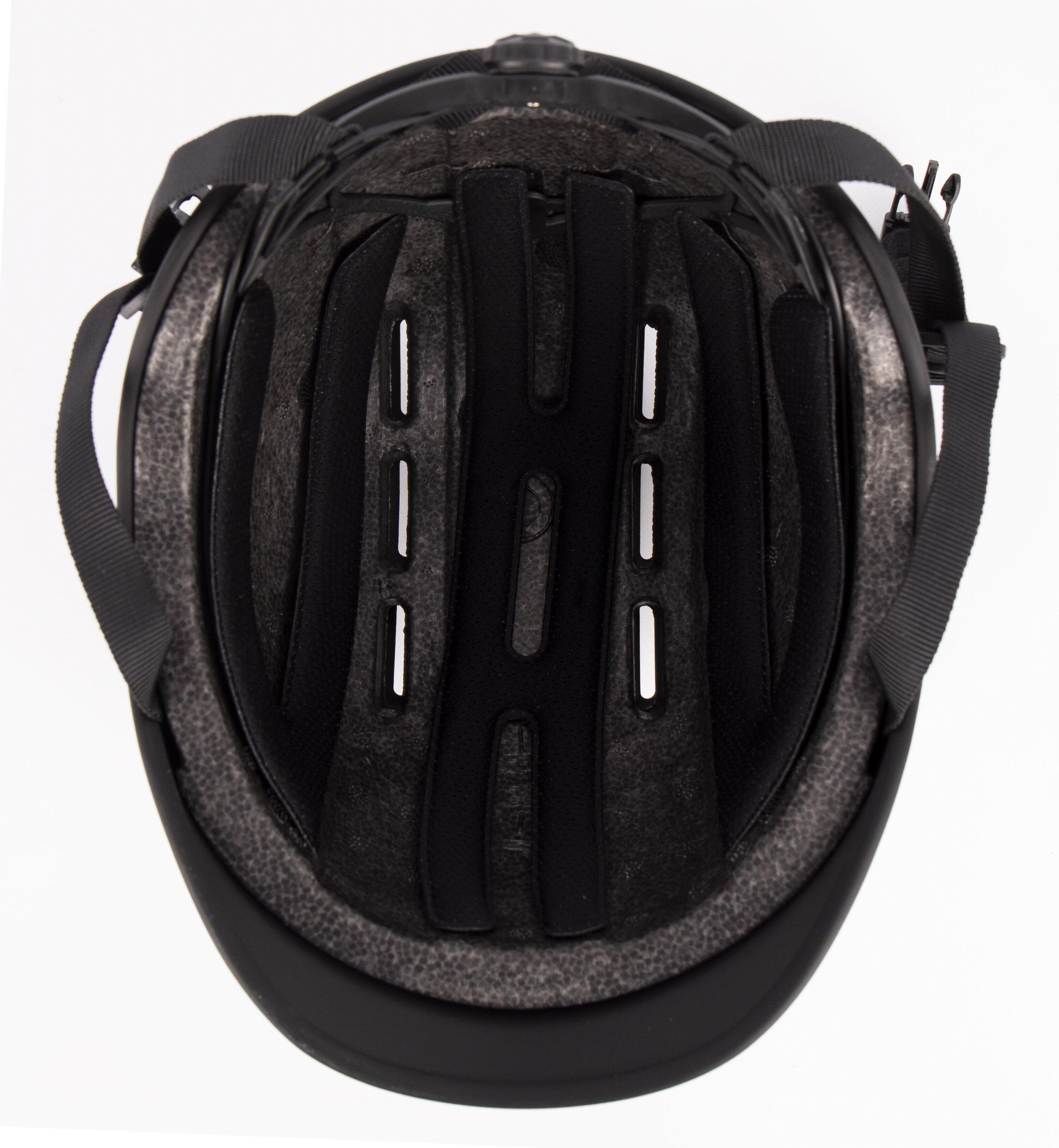 Quba Quest Helmet Black 5/5