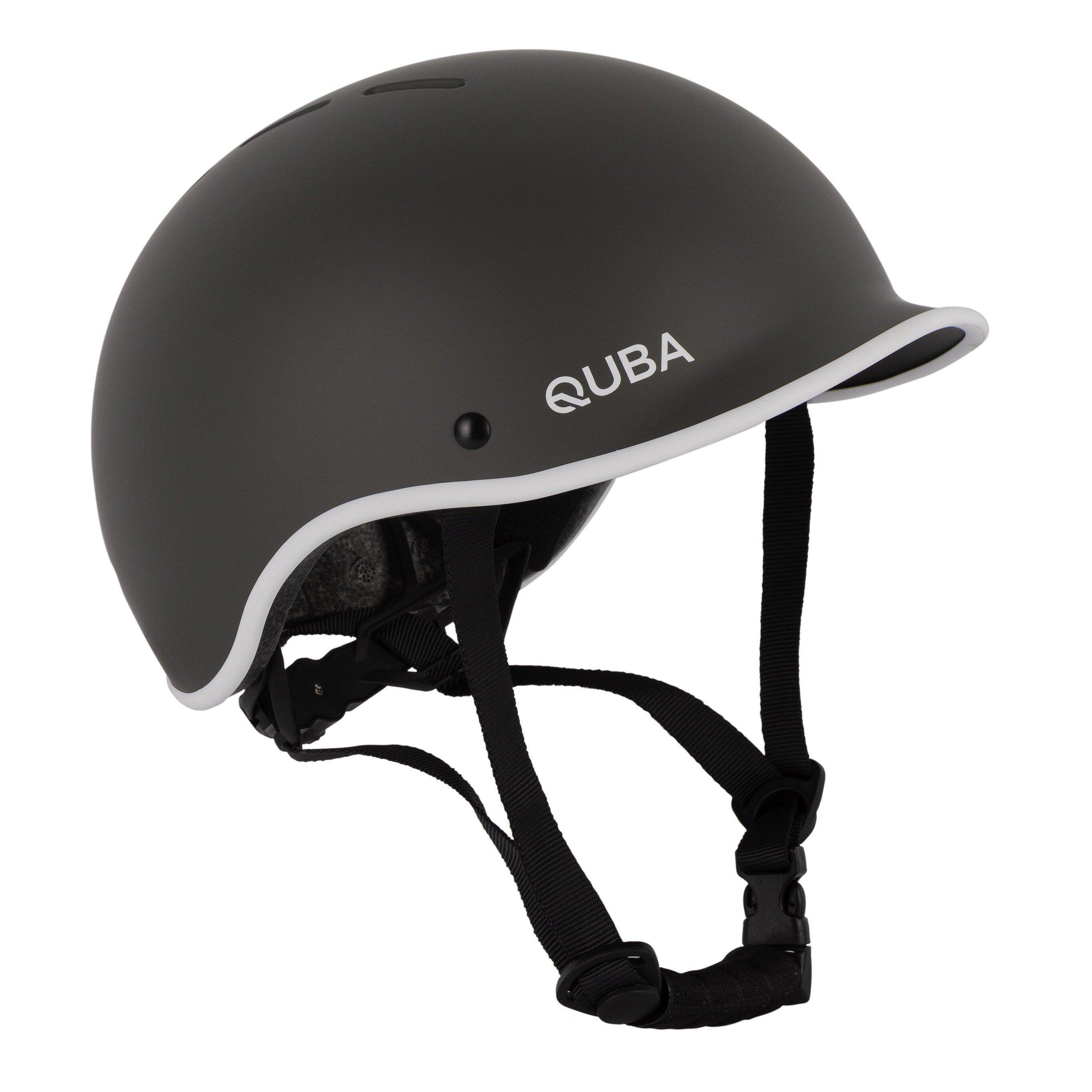 Quba Quest Helmet Grey 1/5