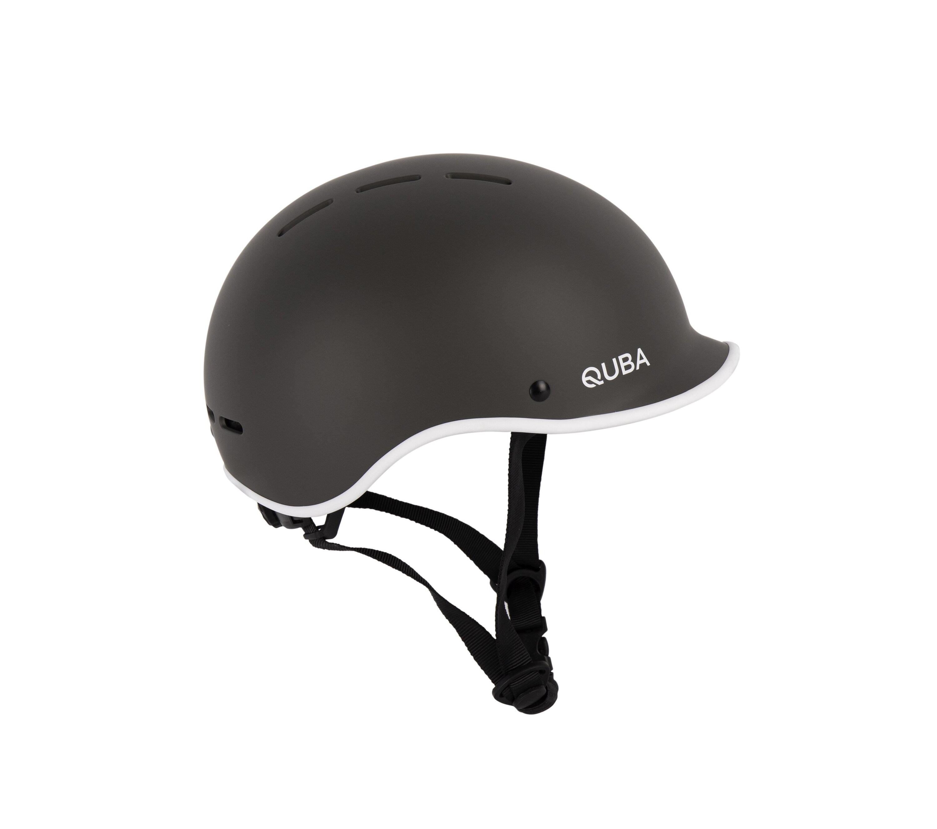 Quba Quest Helmet Grey 2/5