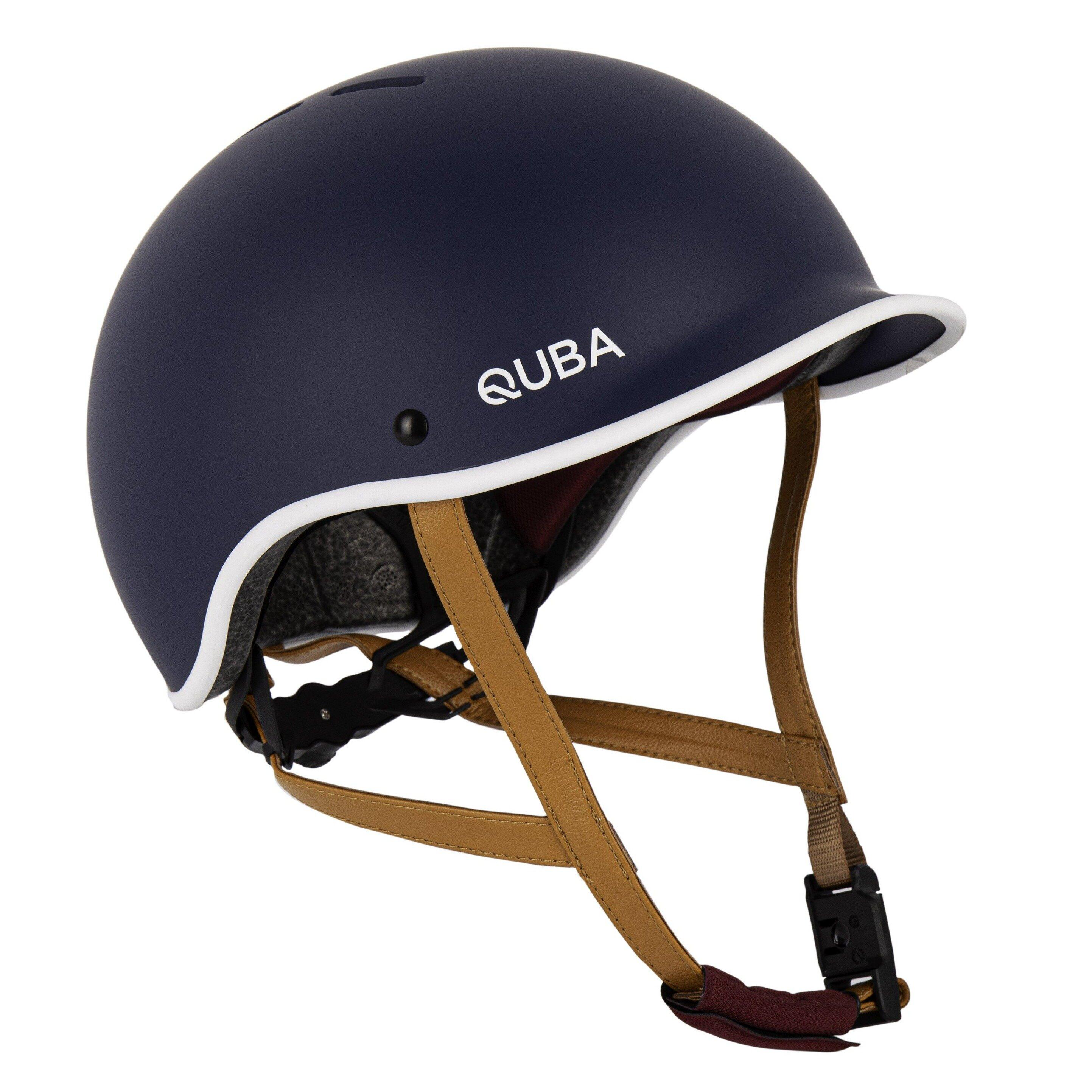 QUBA Quest Helmet Navy 1/5