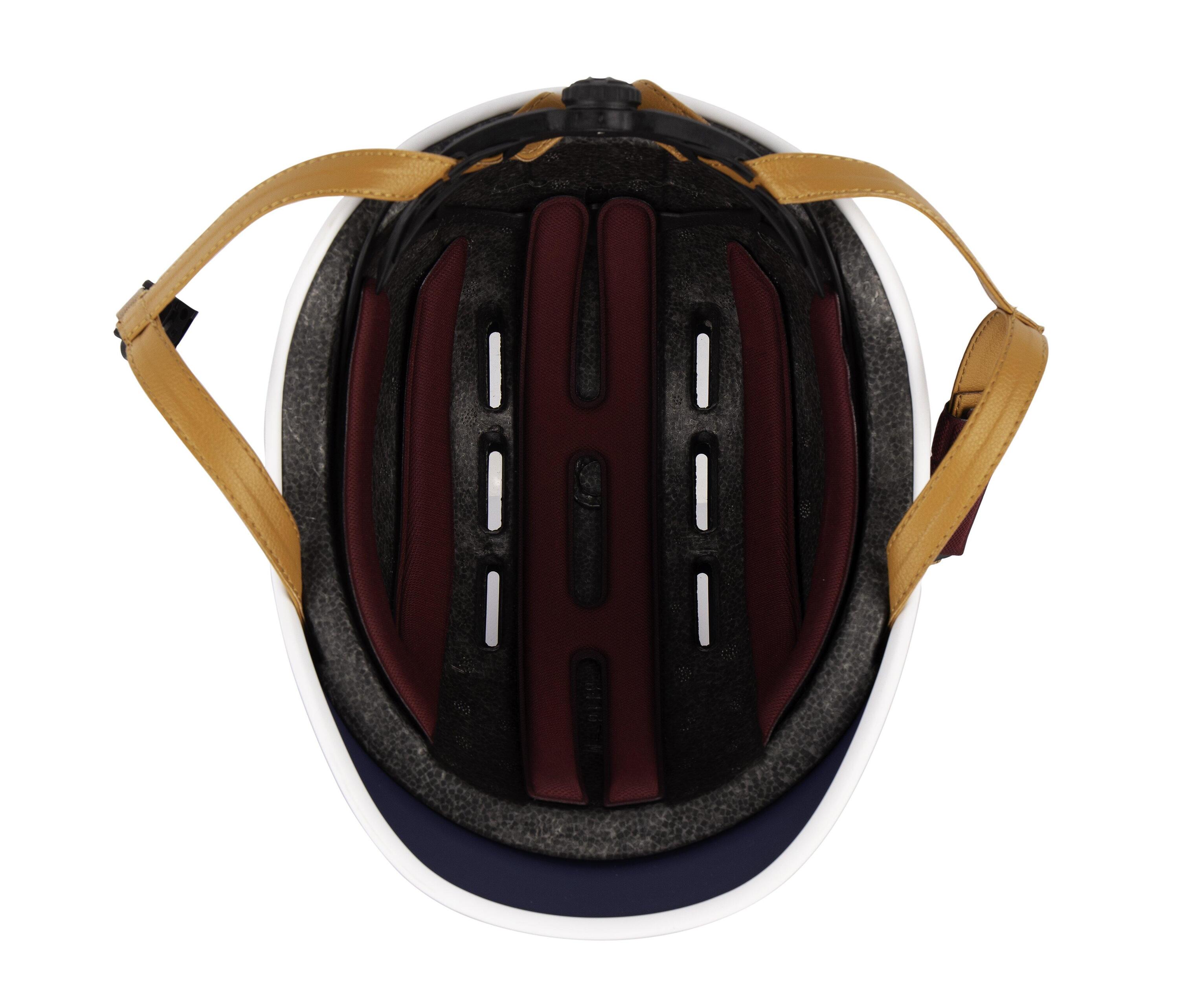 QUBA Quest Helmet Navy 5/5