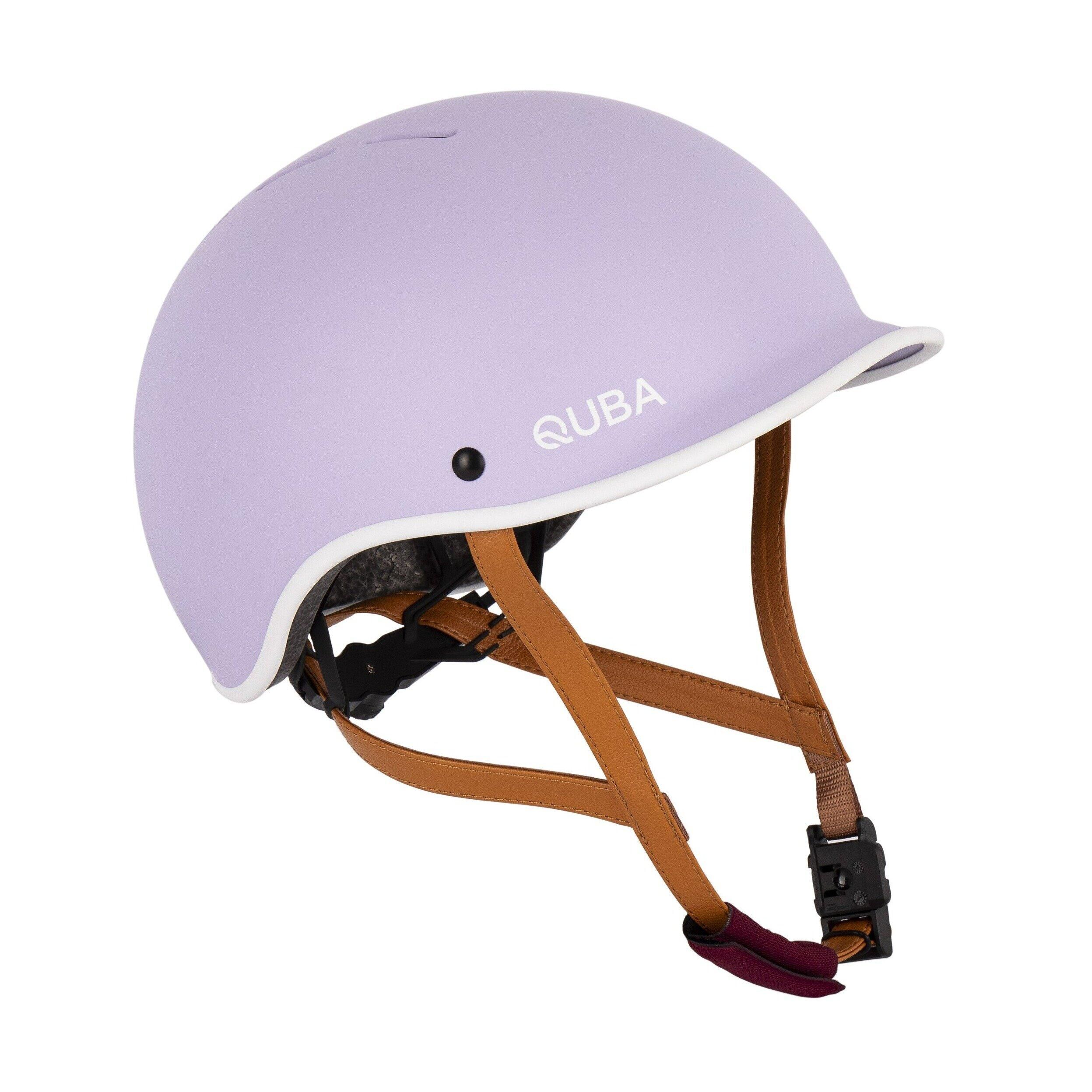 QUBA Quba Quest Helmet Lilac