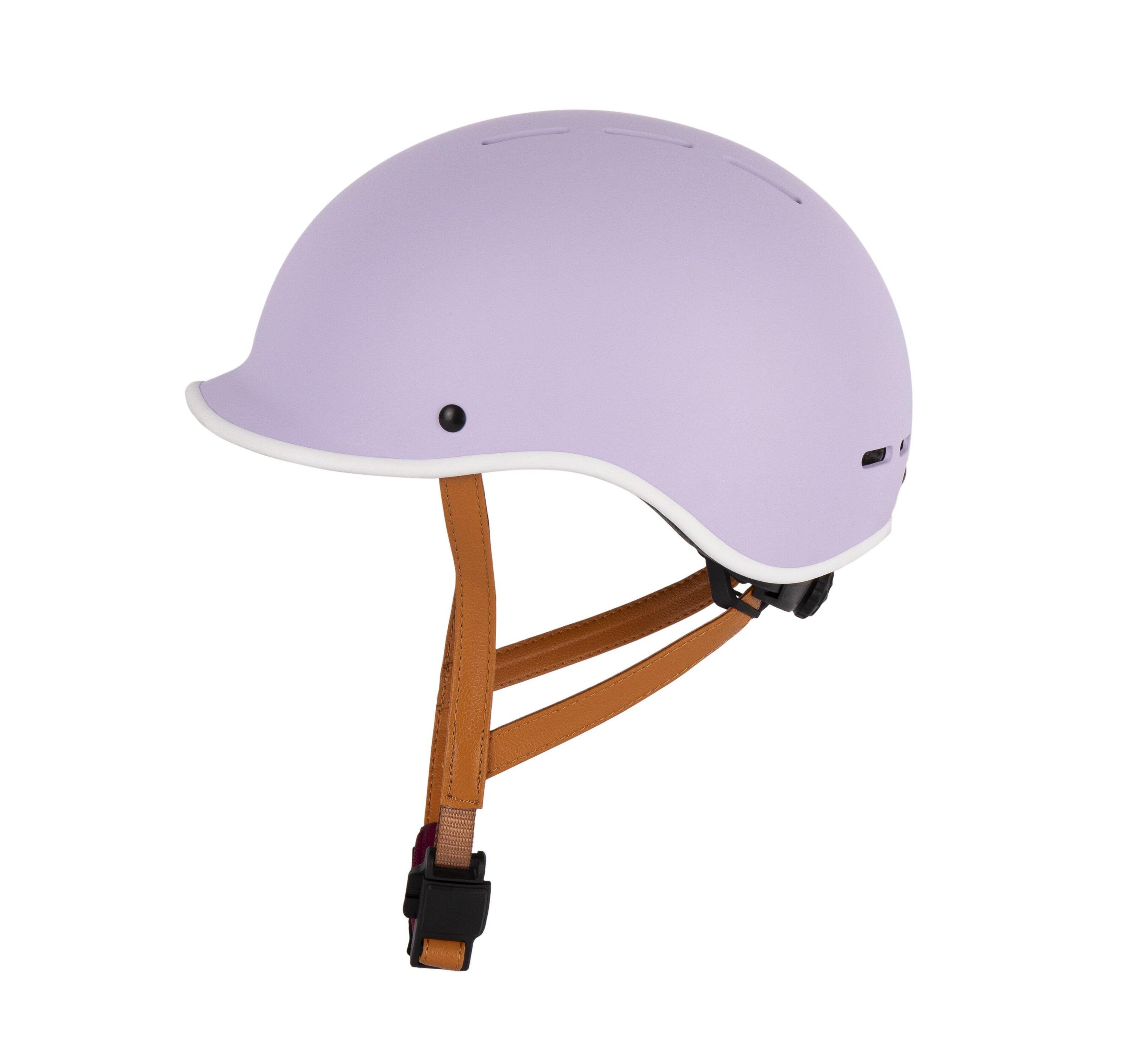 Quba Quest Helmet Lilac 2/5