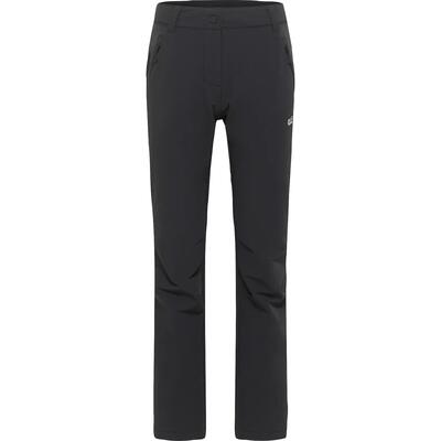 Dames shellbroek jack wolfskin activate thermic
