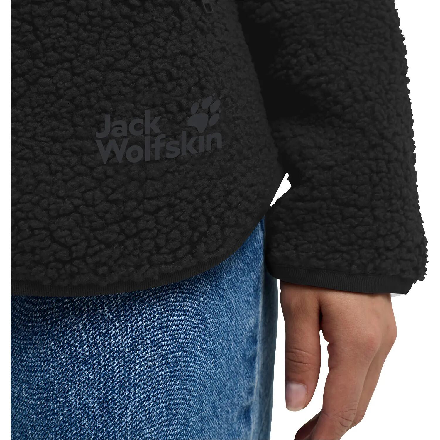 Sweat-shirt de trekking pour femme Jack Wolfskin High Curl 9/9