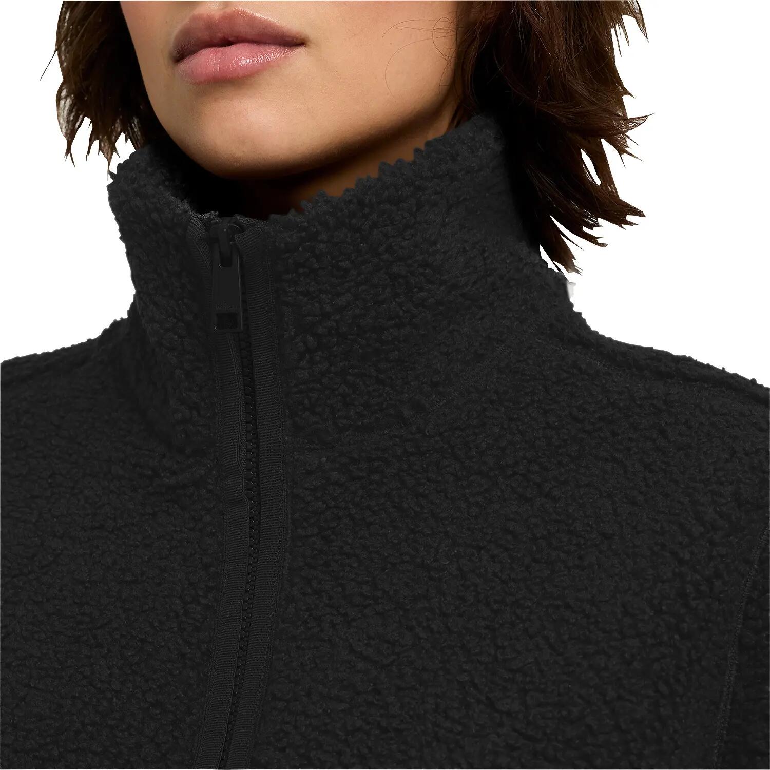 Sweat-shirt de trekking pour femme Jack Wolfskin High Curl 7/9