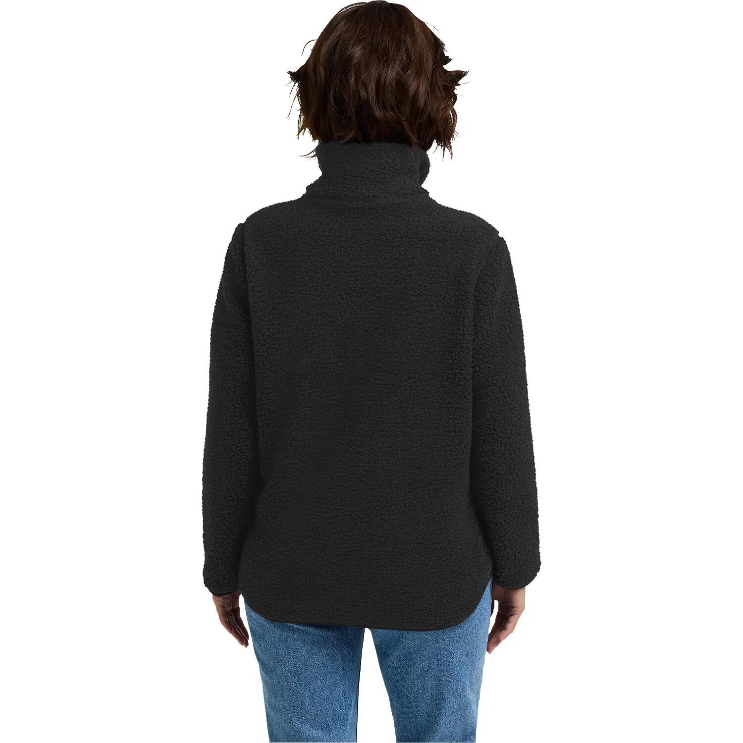 Sweat-shirt de trekking pour femme Jack Wolfskin High Curl 5/9