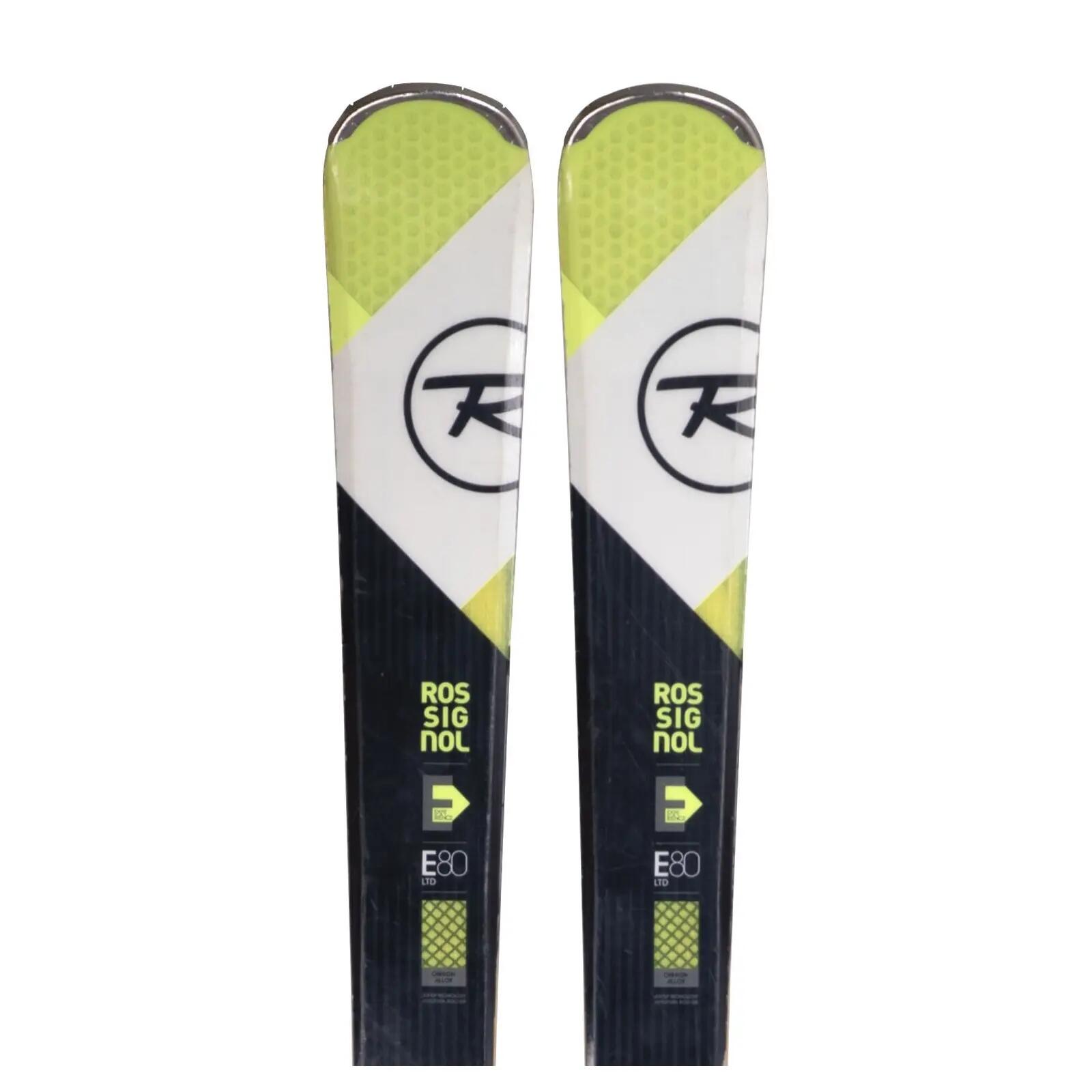 SECOND HAND - Sci Rossignol Experience 80 Ltd + Attacchi 5/5