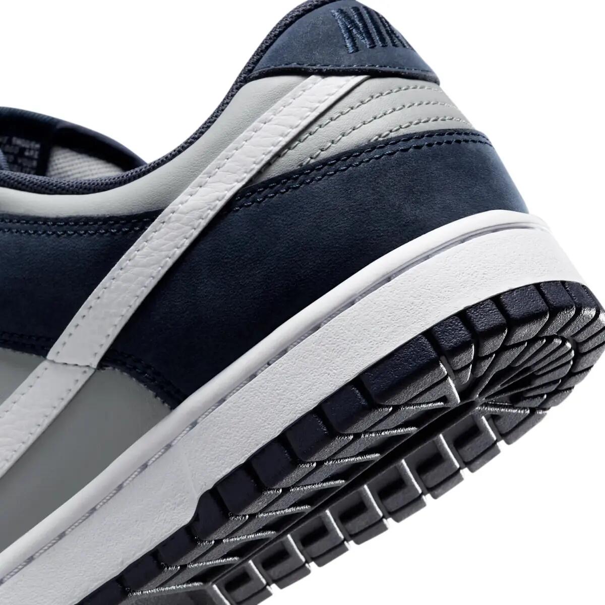 Nike Dunk Low Georgetown Suede 6/6