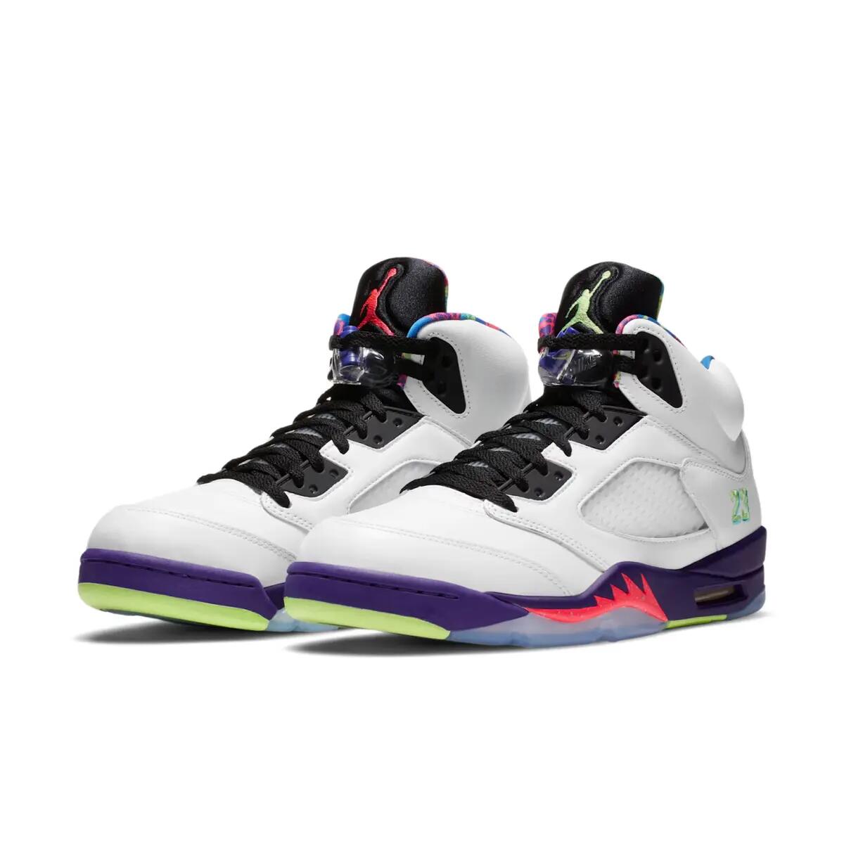 Jordan 5 Retro Alternate Bel-Air 6/6