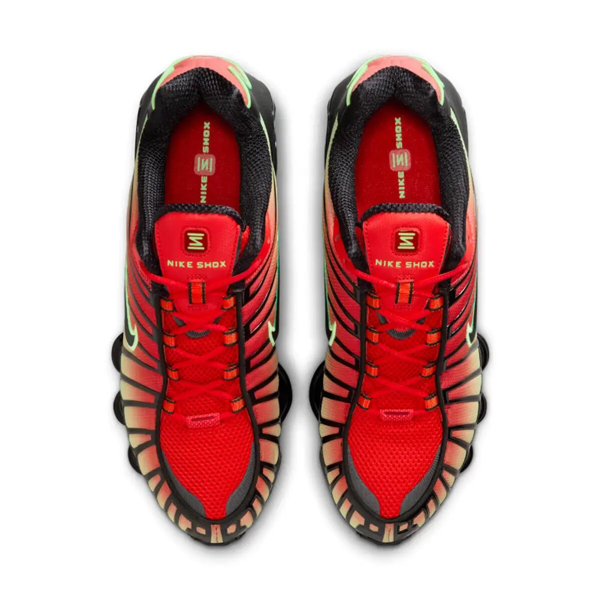Nike Shox Tl Chili Pepper 5/6