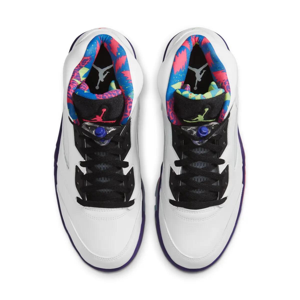 Jordan 5 Retro Alternate Bel-Air 5/6