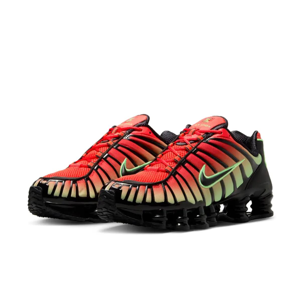 Nike Shox Tl Chili Pepper 4/6