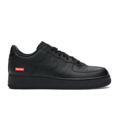 Heren - nike air force 1 low sp - cu9225-001 - zwart