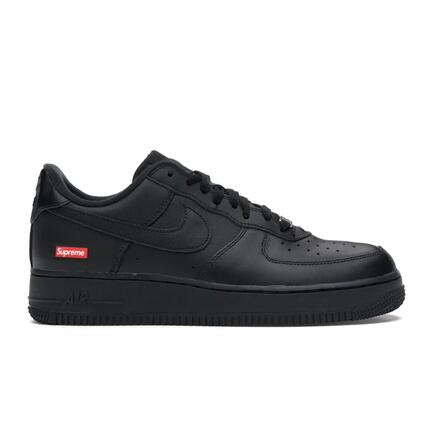 Hombre - Nike Air Force 1 Low Sp - Cu9225-001 - Negro