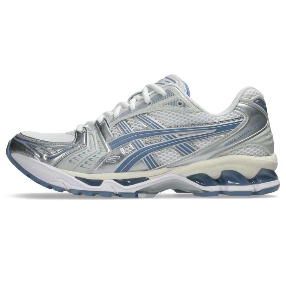 ASICS Gel-Kayano 14 White Light Navy 3/6