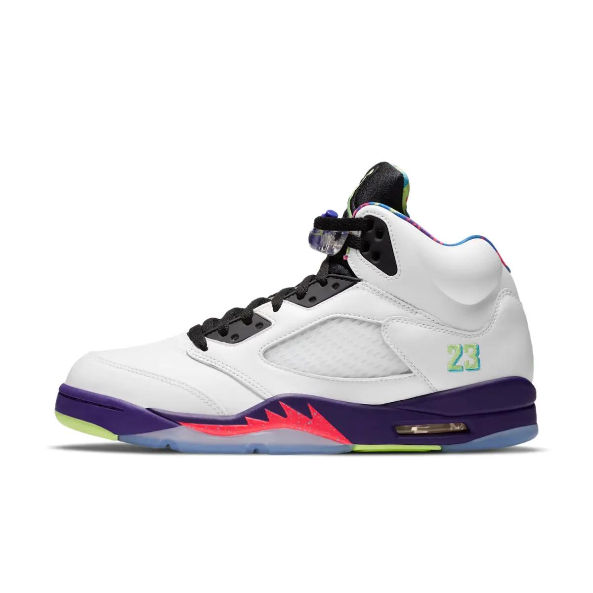 Jordan 5 Retro Alternate Bel-Air 2/6