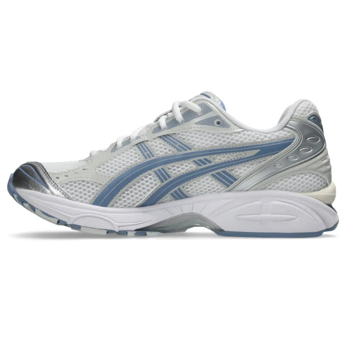 ASICS Gel-Kayano 14 White Light Navy 2/6