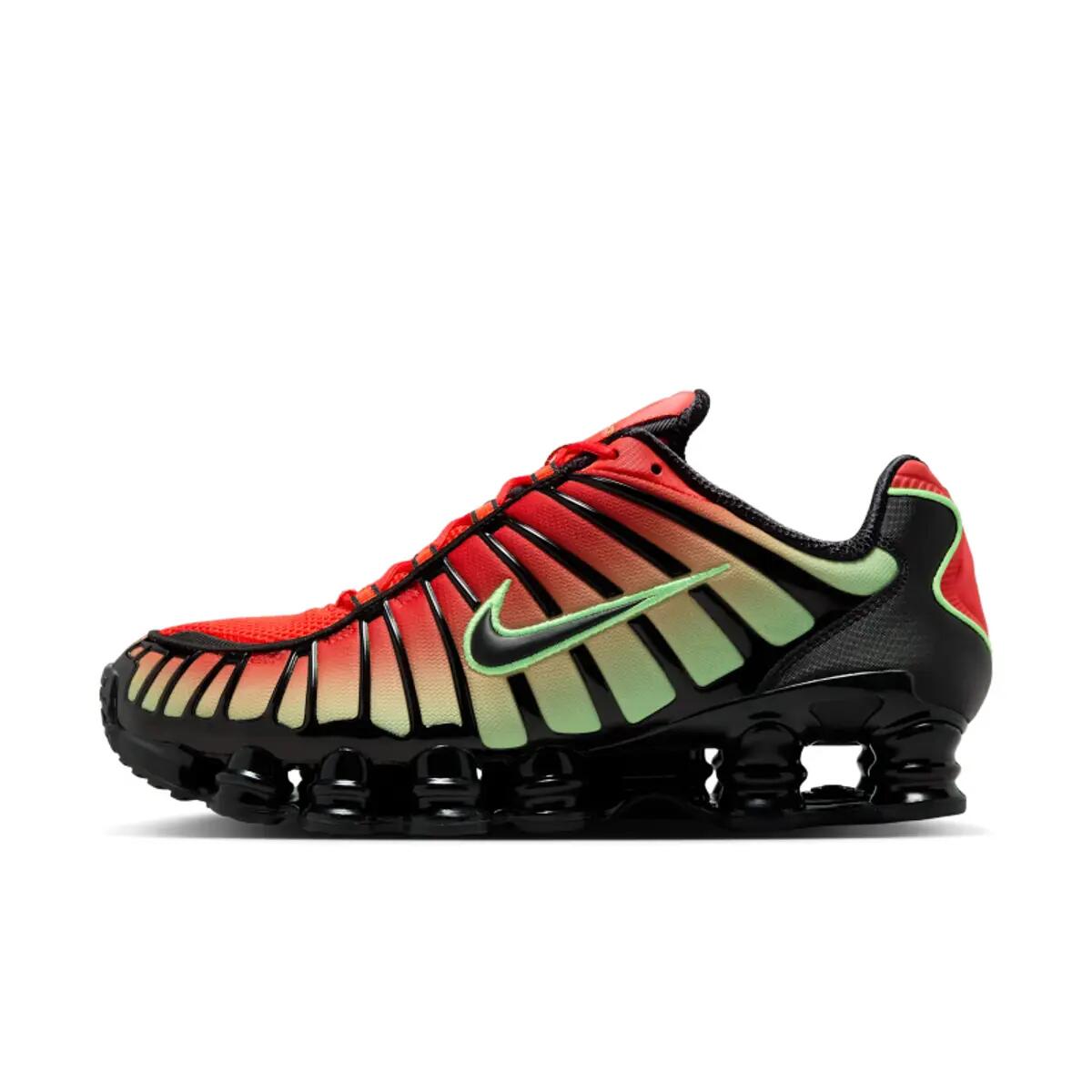 Nike Shox Tl Chili Pepper 2/6