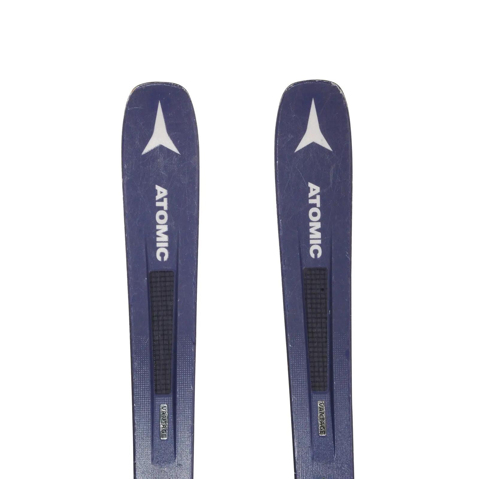 RECONDITIONNE - Ski Atomic Vantage 86 C W + Fixations 2/4