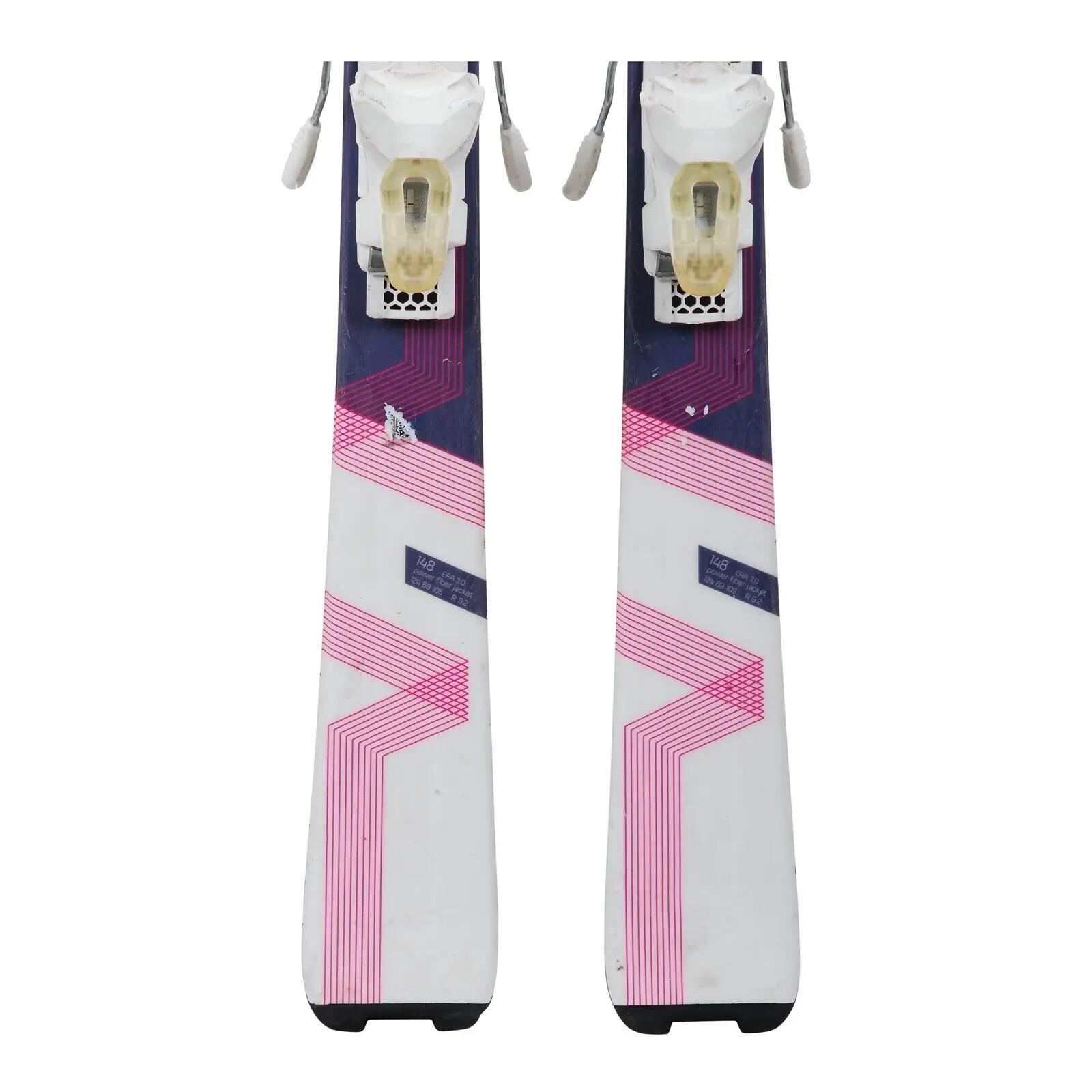 RECONDITIONNE - Ski Head Free Joy + Fixations 4/4