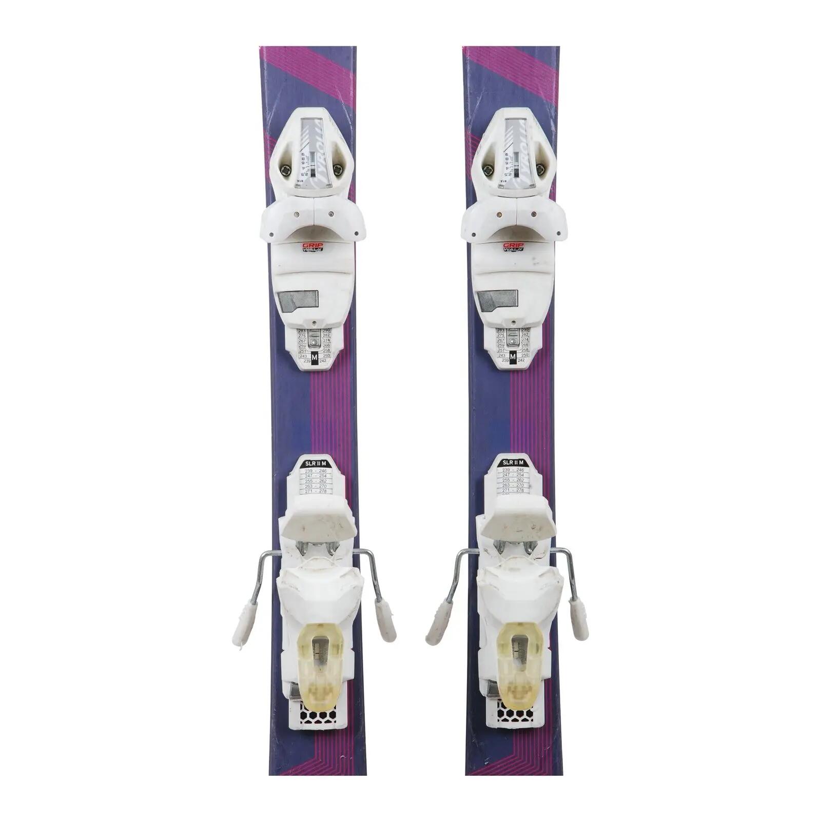 RECONDITIONNE - Ski Head Free Joy + Fixations 3/4