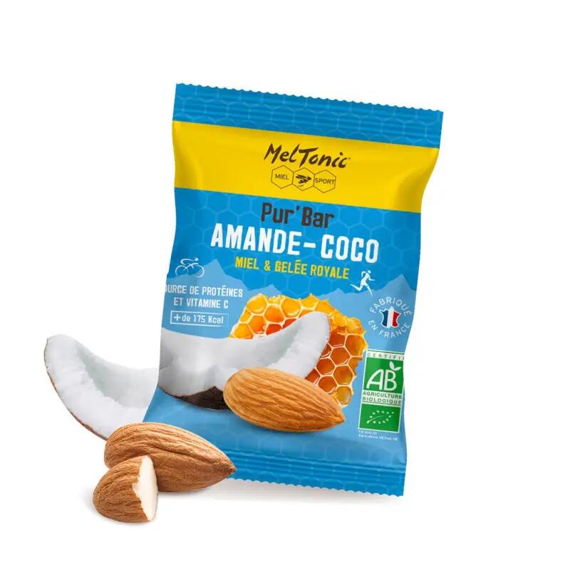 Pur'Bar bio Meltonic Datte/coco 1/2