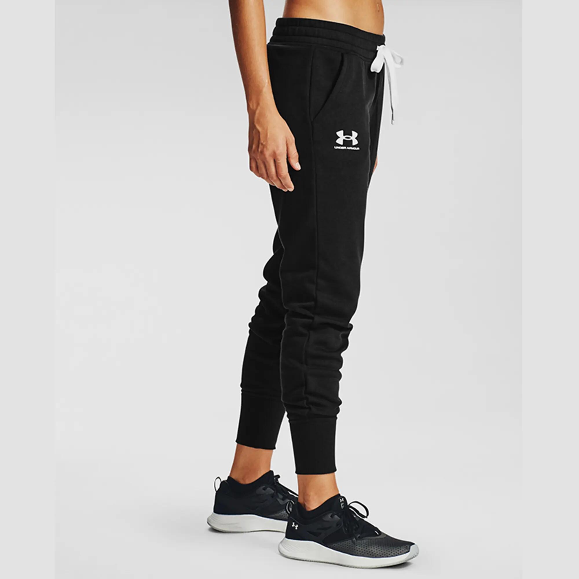 Spodnie sportowe damskie Under Armour Rival Fleece 5/7