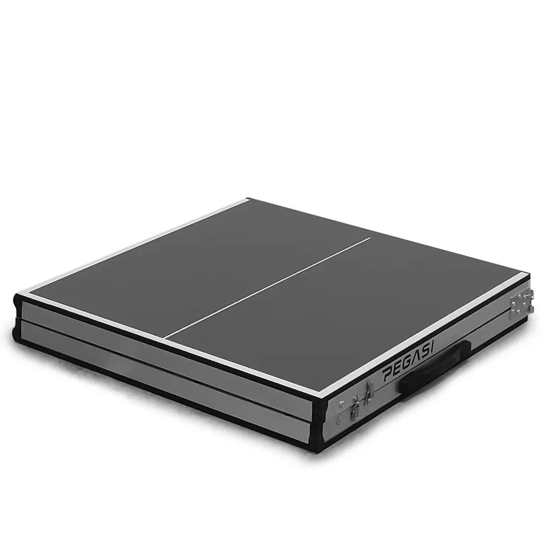 Tafeltennistafel Mini Pegasi Sport Black Edition 5/6
