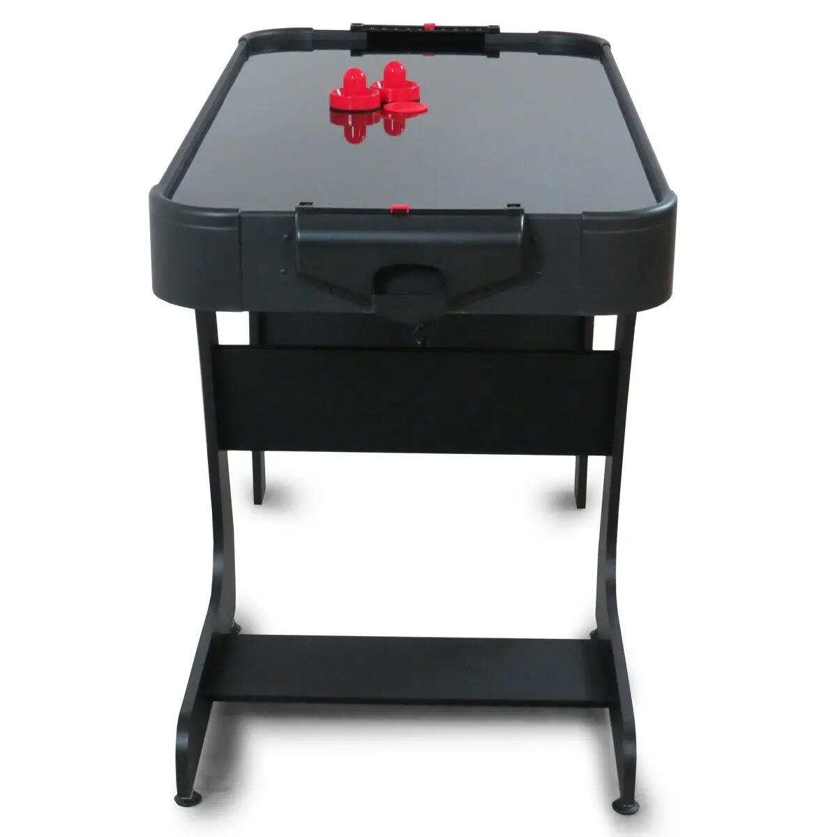 Pegasi Airhockey Tisch Airstream 4ft zusammenklappbar 5/6