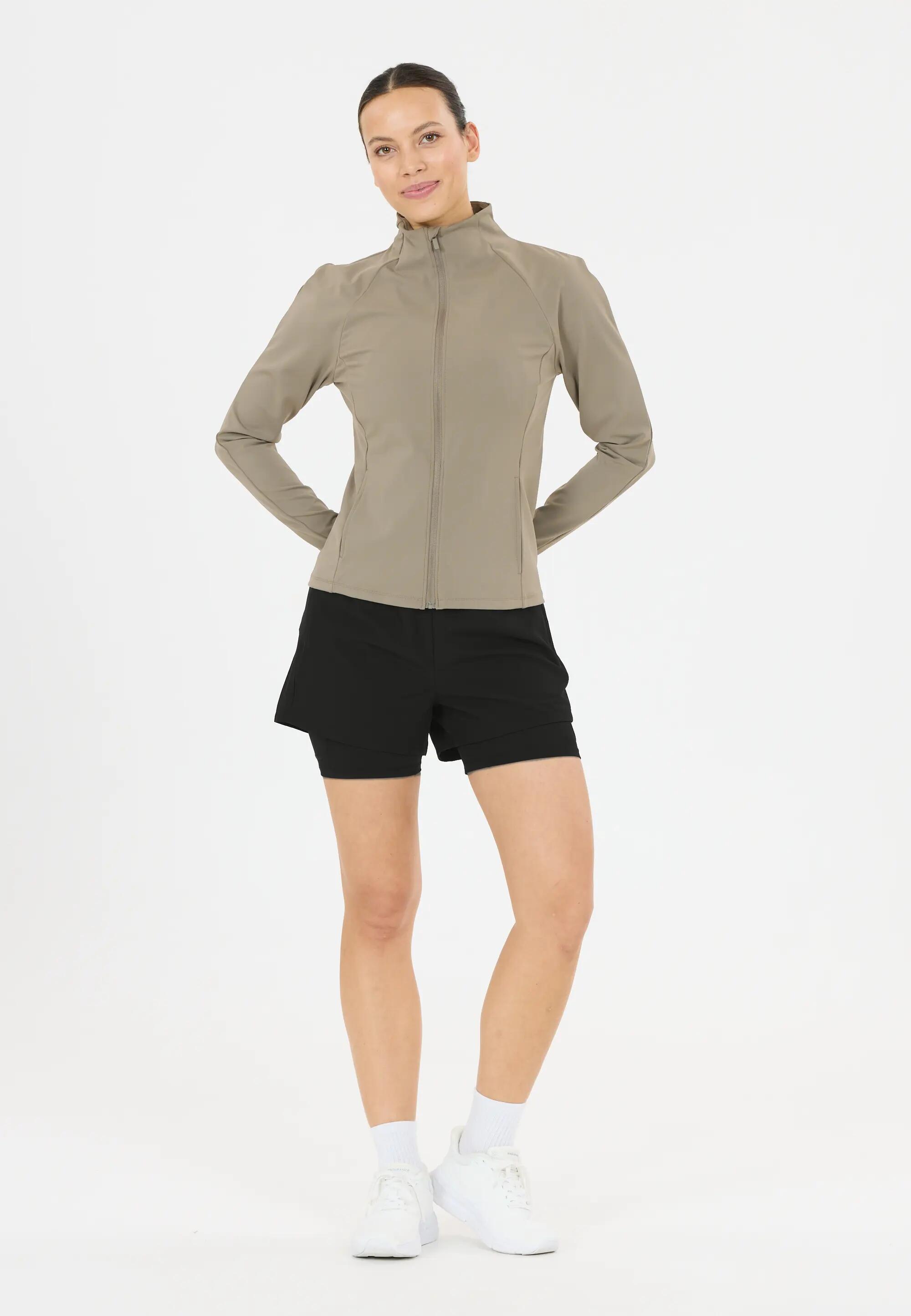 Shorts Athlecia Timmie V3 3/8