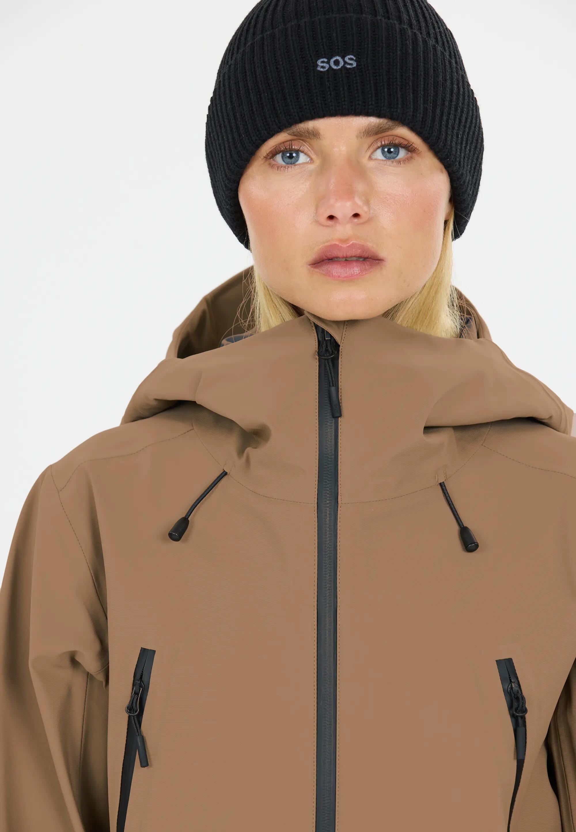 Veste de ski Cervinia 9/10