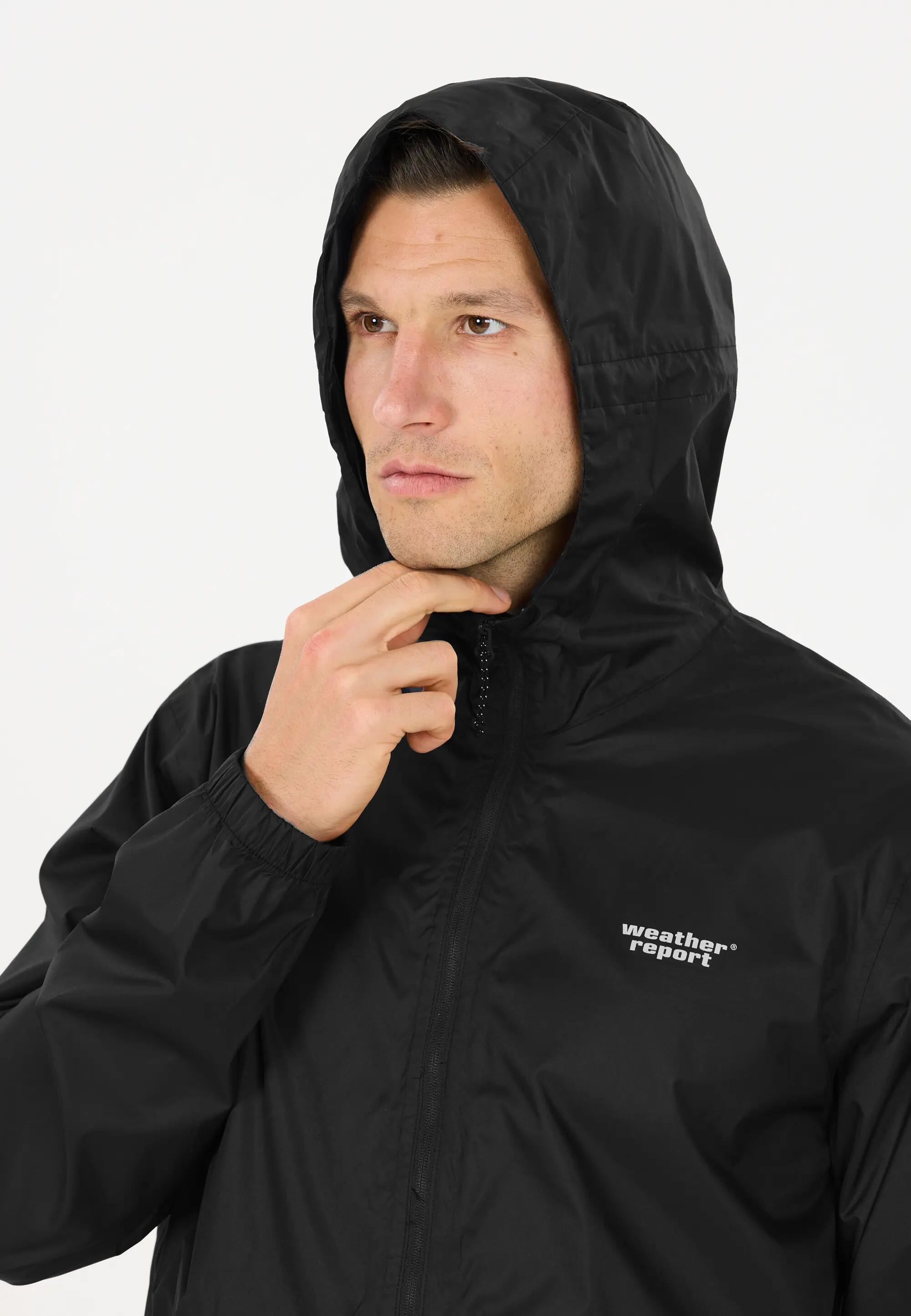 Regenjacke Pack'way 8/10