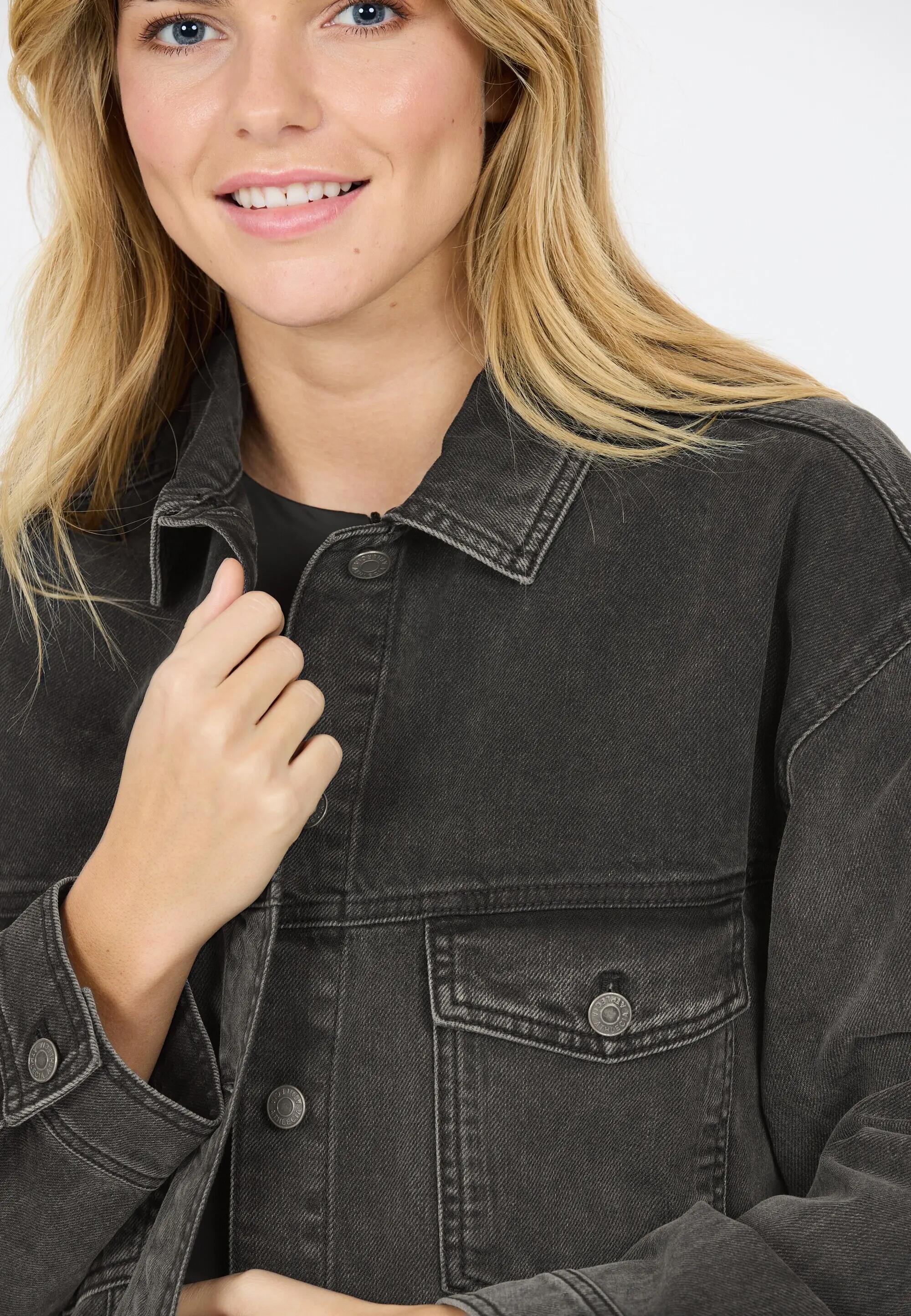 Veste en jean femme Athlecia Monser 6/7