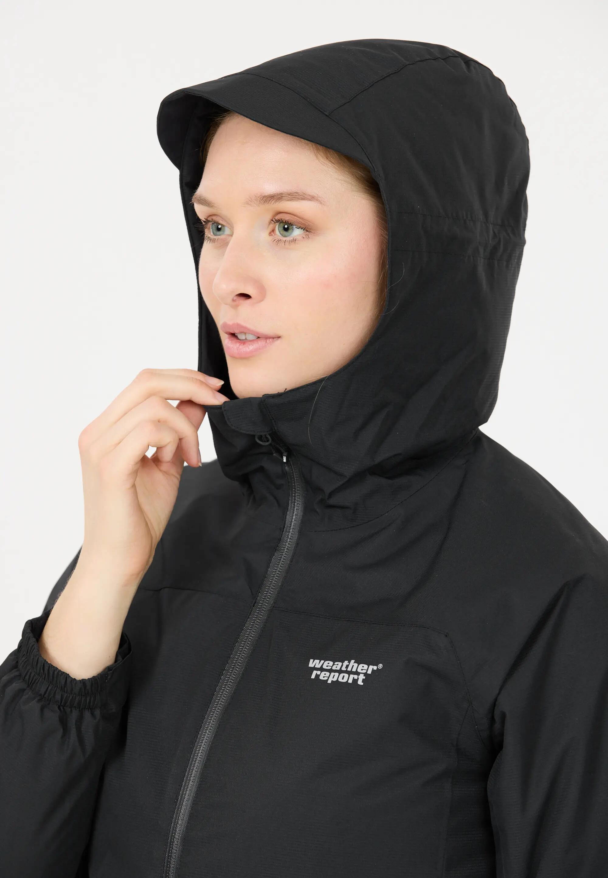 weather_report Casaco Pluvio W Insulated Jacket W-PRO 15000 impermeável – 1001 9/10