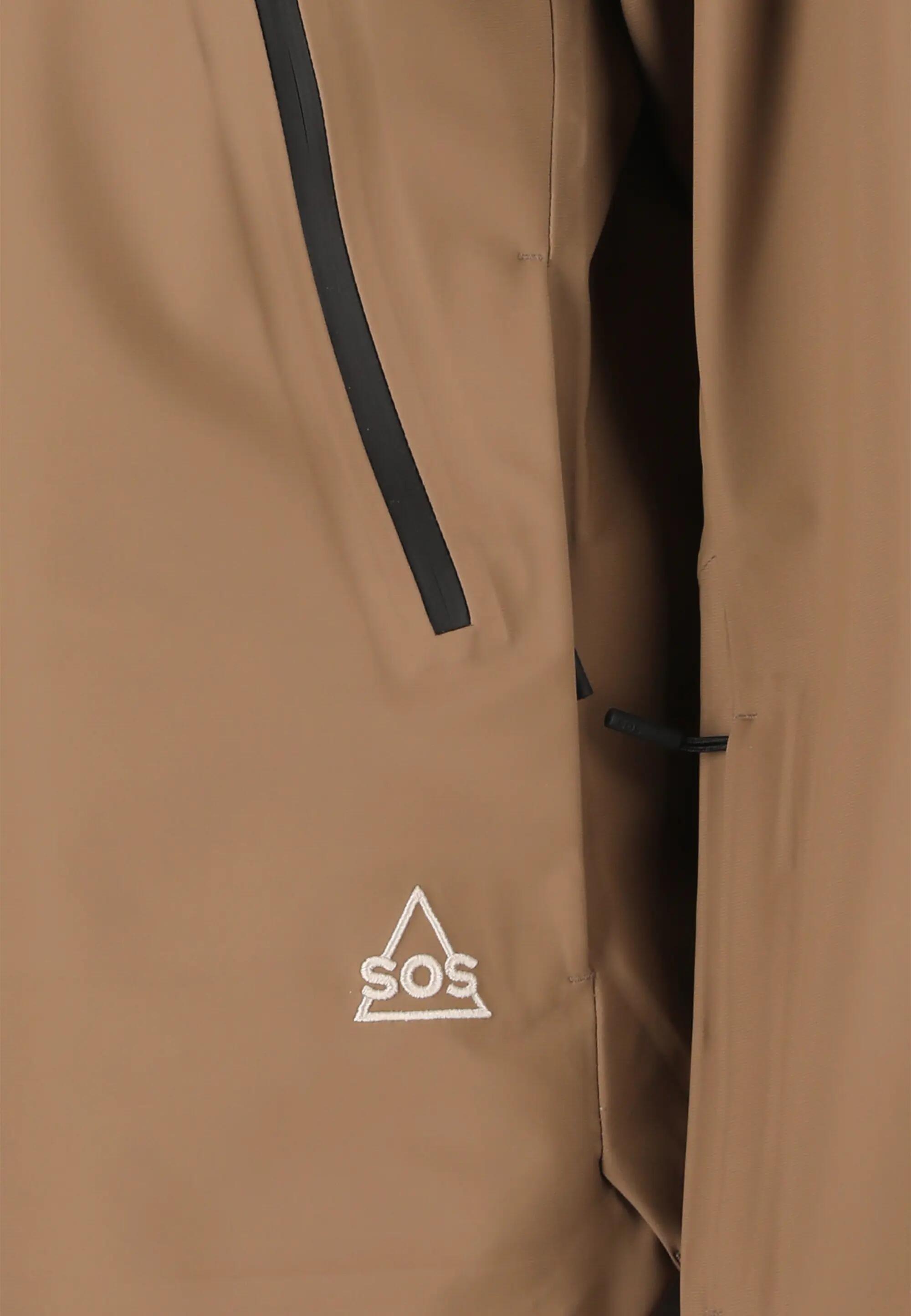 Veste de ski Cervinia 8/10