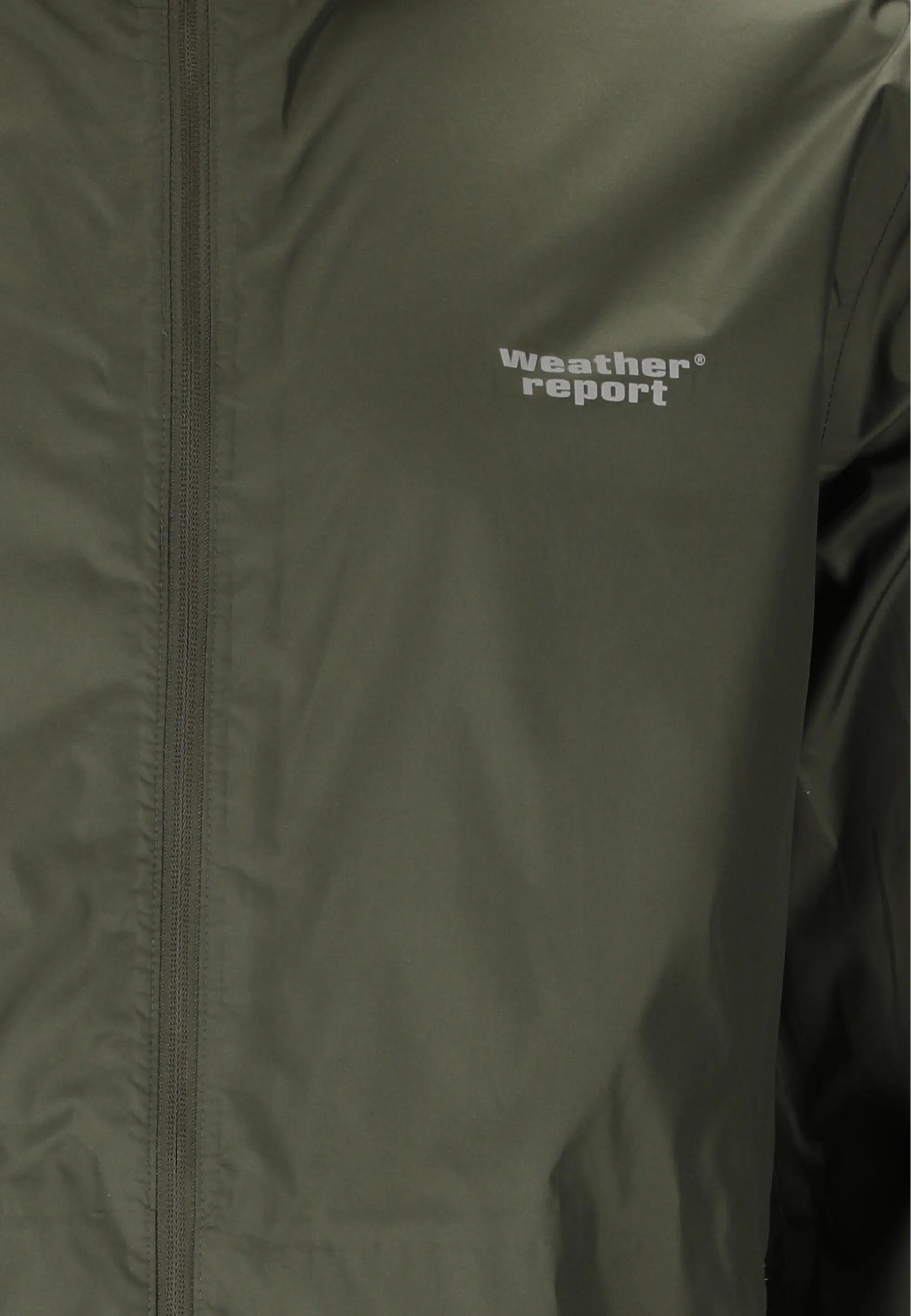 Regenjacke Pack'way 7/9