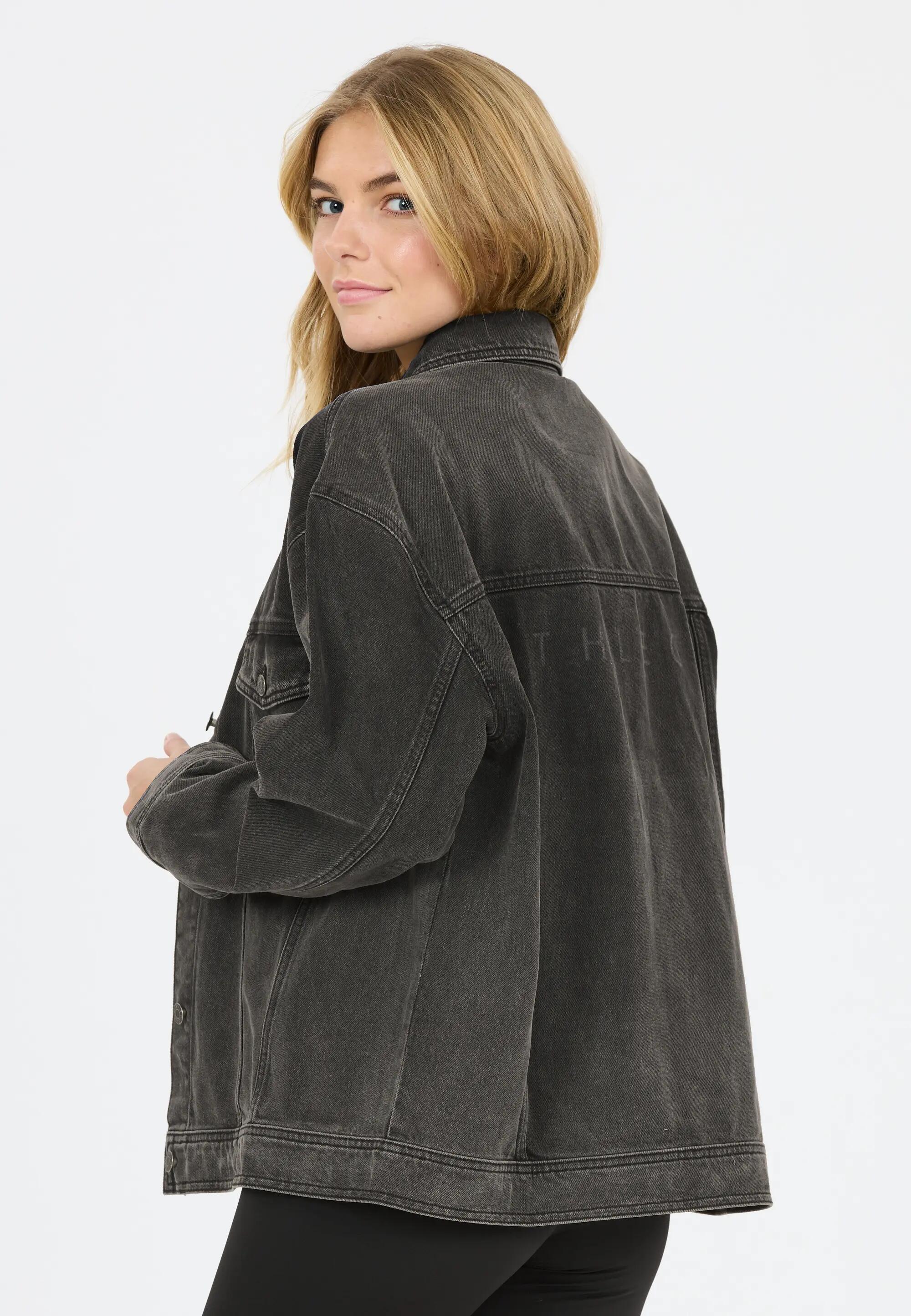 Veste en jean femme Athlecia Monser 5/7