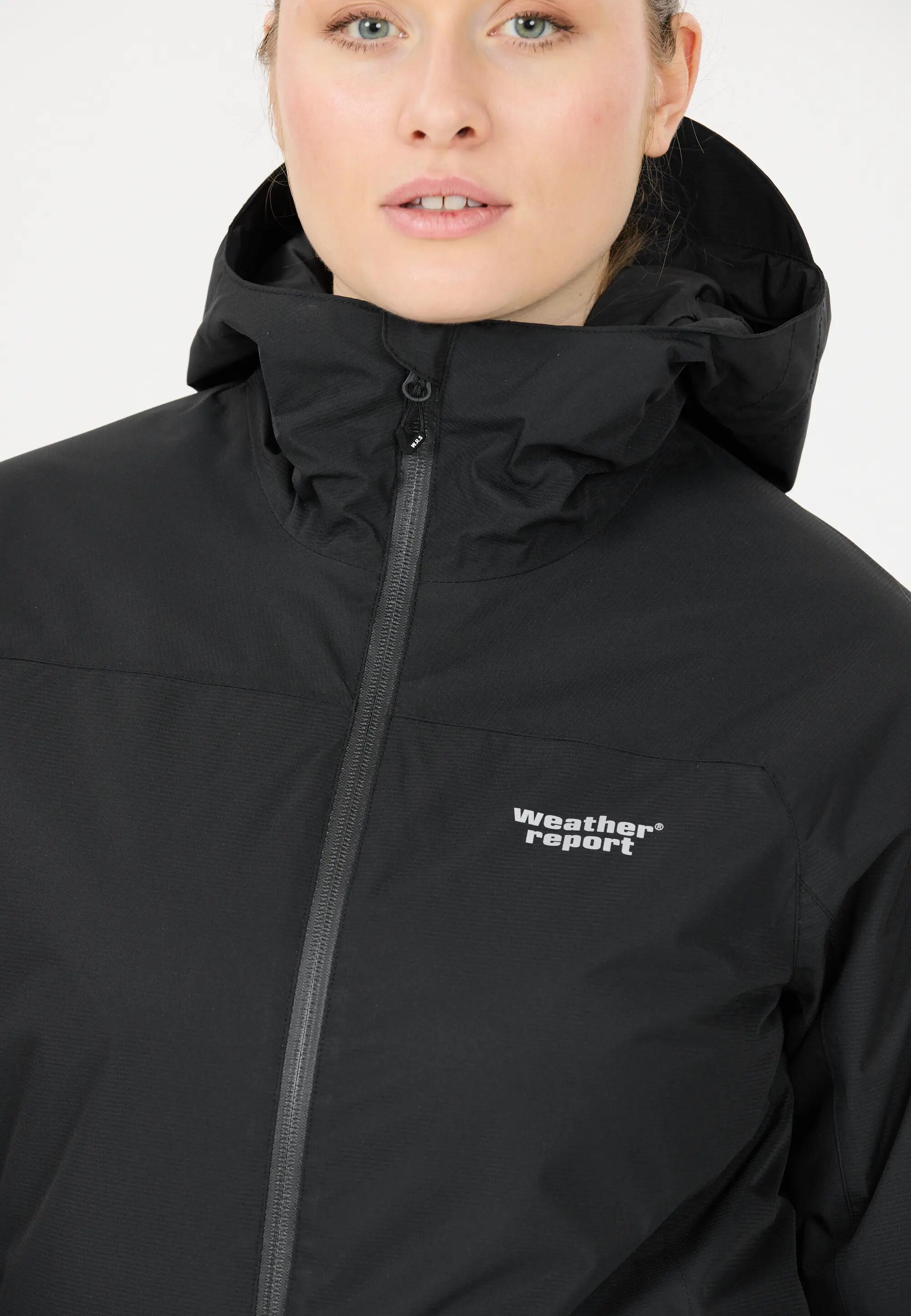 weather_report Casaco Pluvio W Insulated Jacket W-PRO 15000 impermeável – 1001 8/10