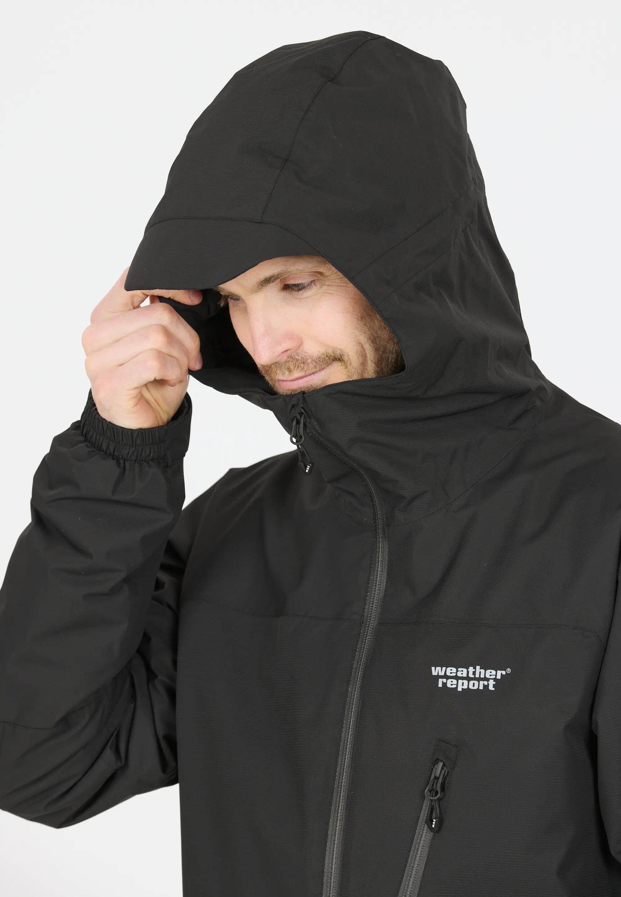 Outdoorjas Pluvio 6/8