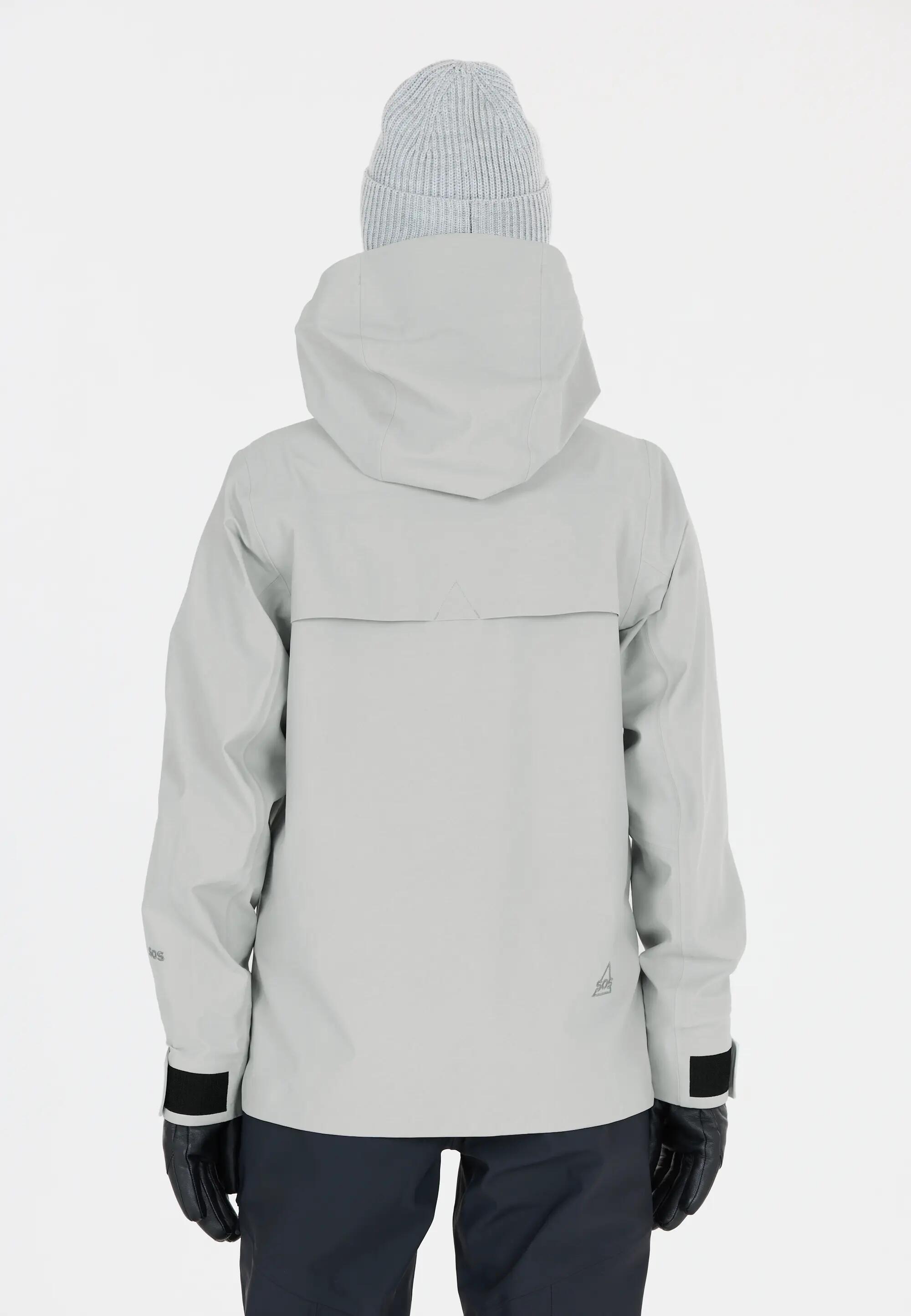 Skijacke Damen SOS Hoverla 3L 6/8