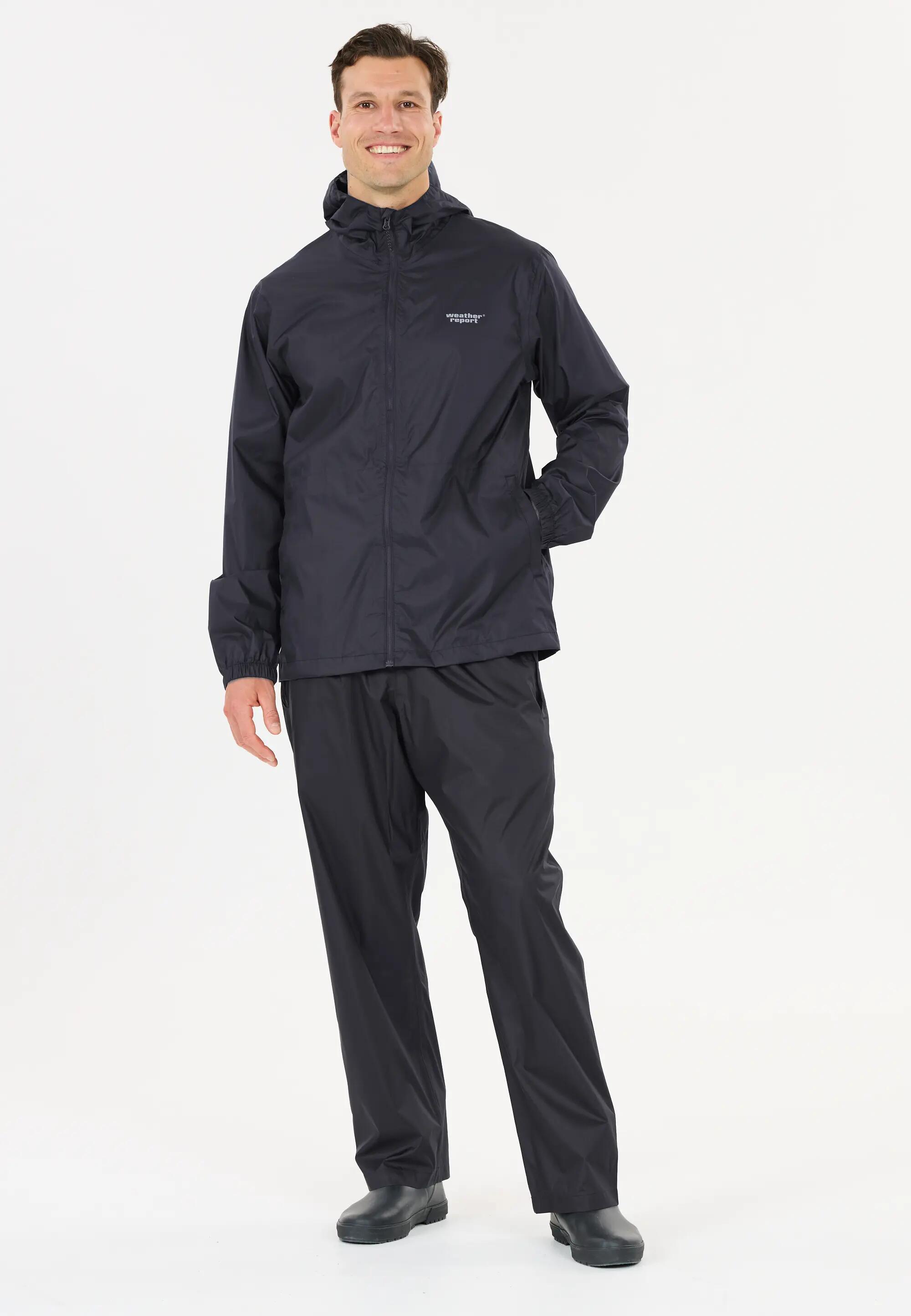 Regenjas Pack'way 3/6