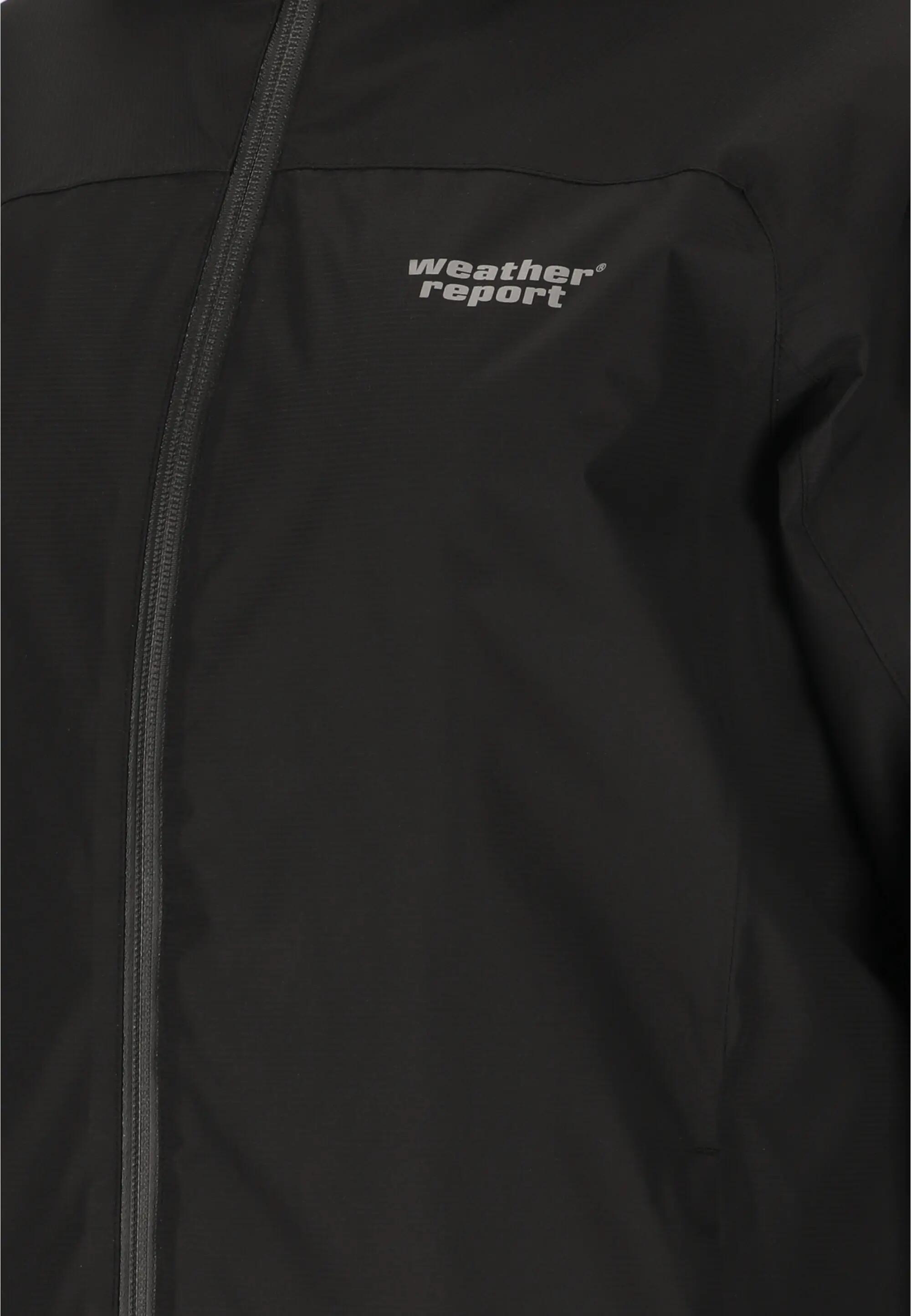 weather_report Casaco Pluvio W Insulated Jacket W-PRO 15000 impermeável – 1001 7/10